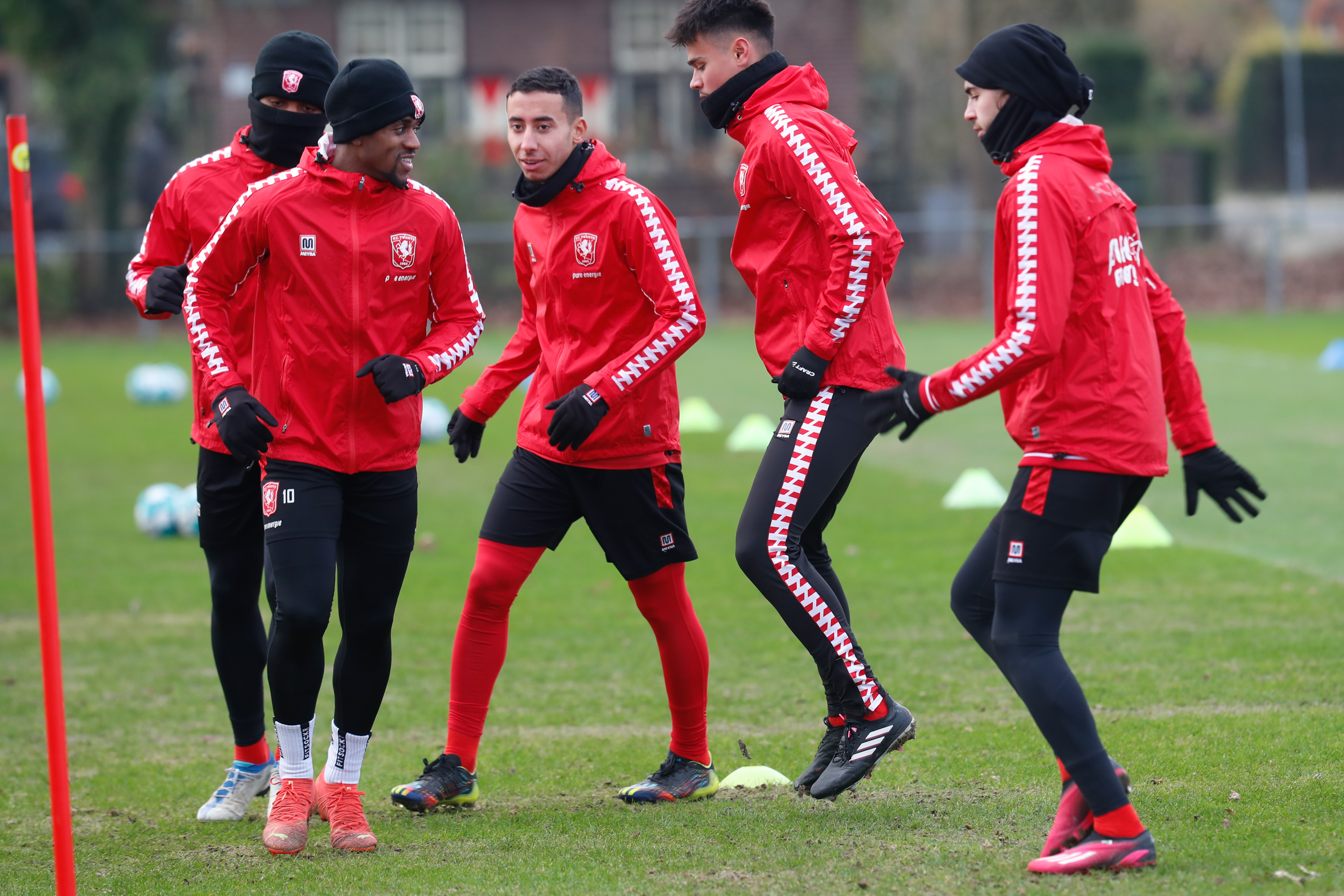 20230128 Training in aanloop Feyenoord 17771