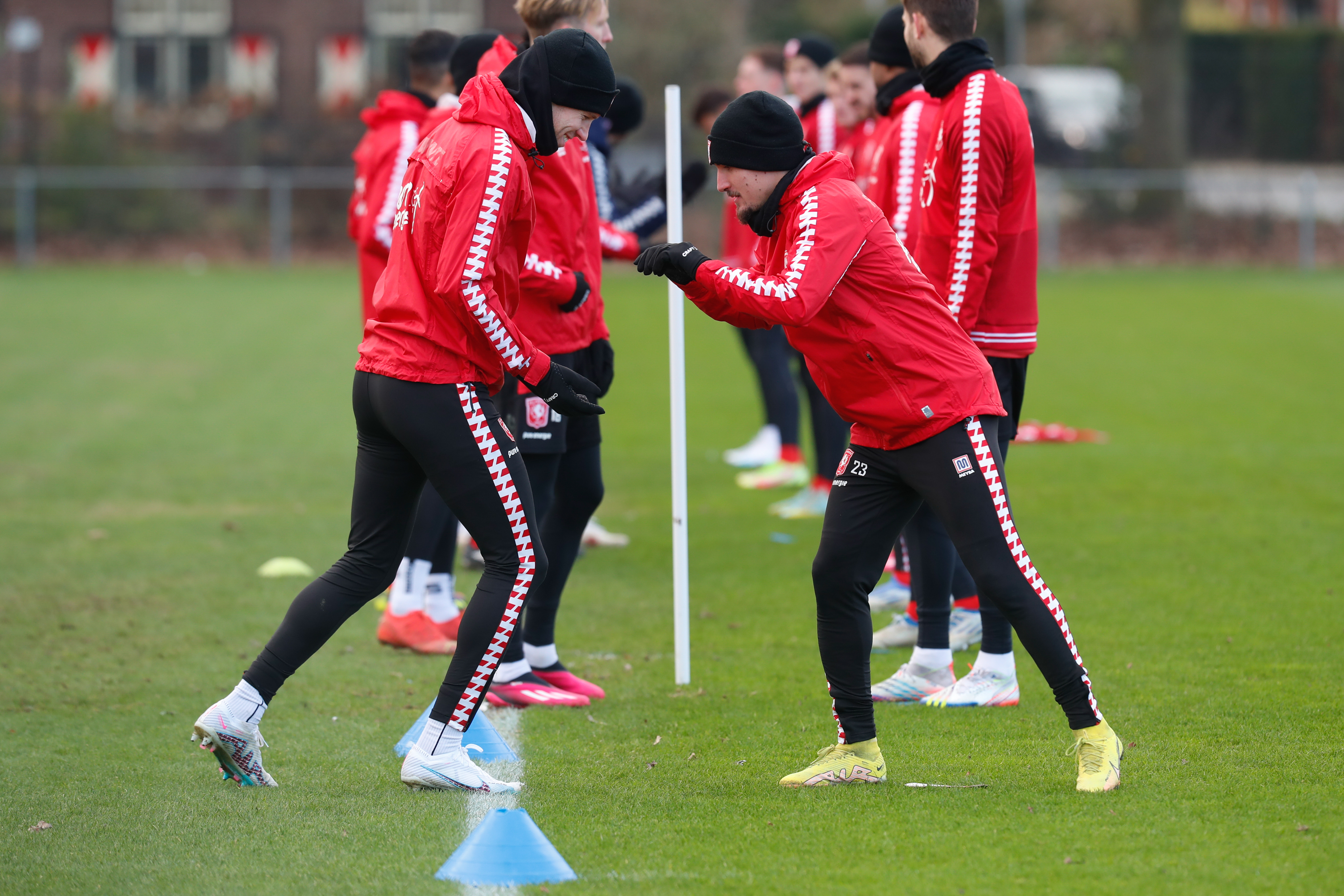 20230128 Training in aanloop Feyenoord 17791