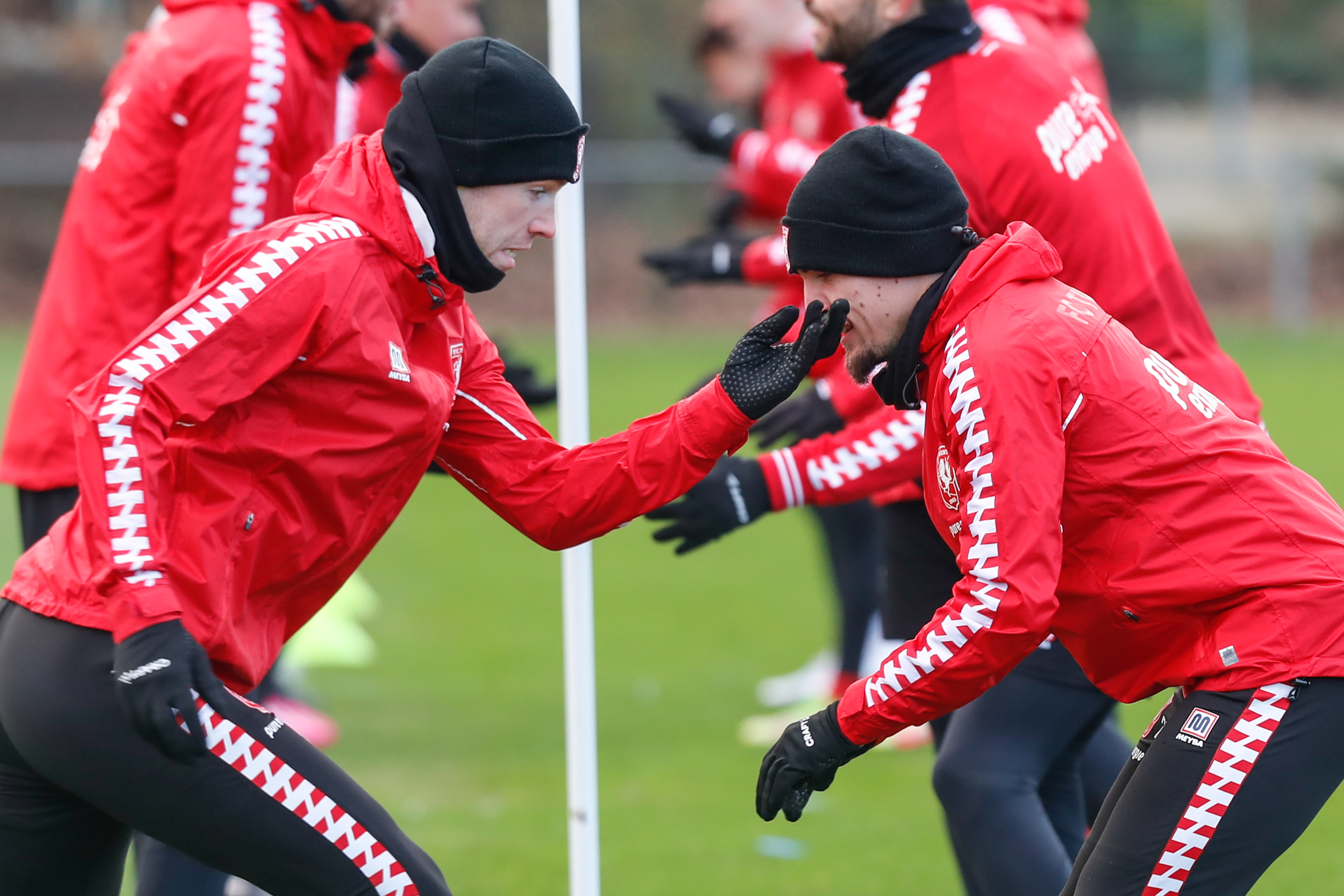20230128 Training in aanloop Feyenoord 17793