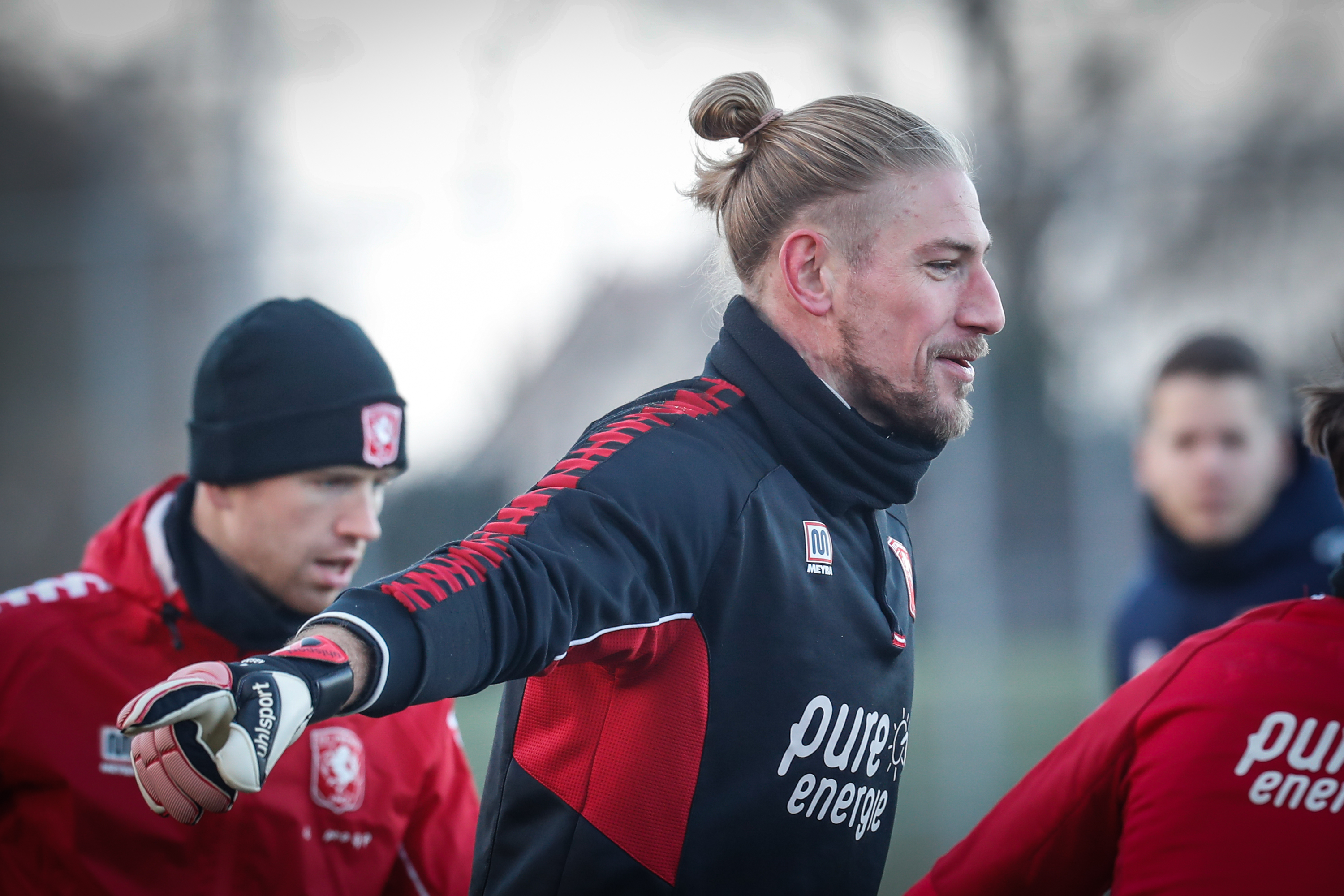 20230128 Training in aanloop Feyenoord 17822