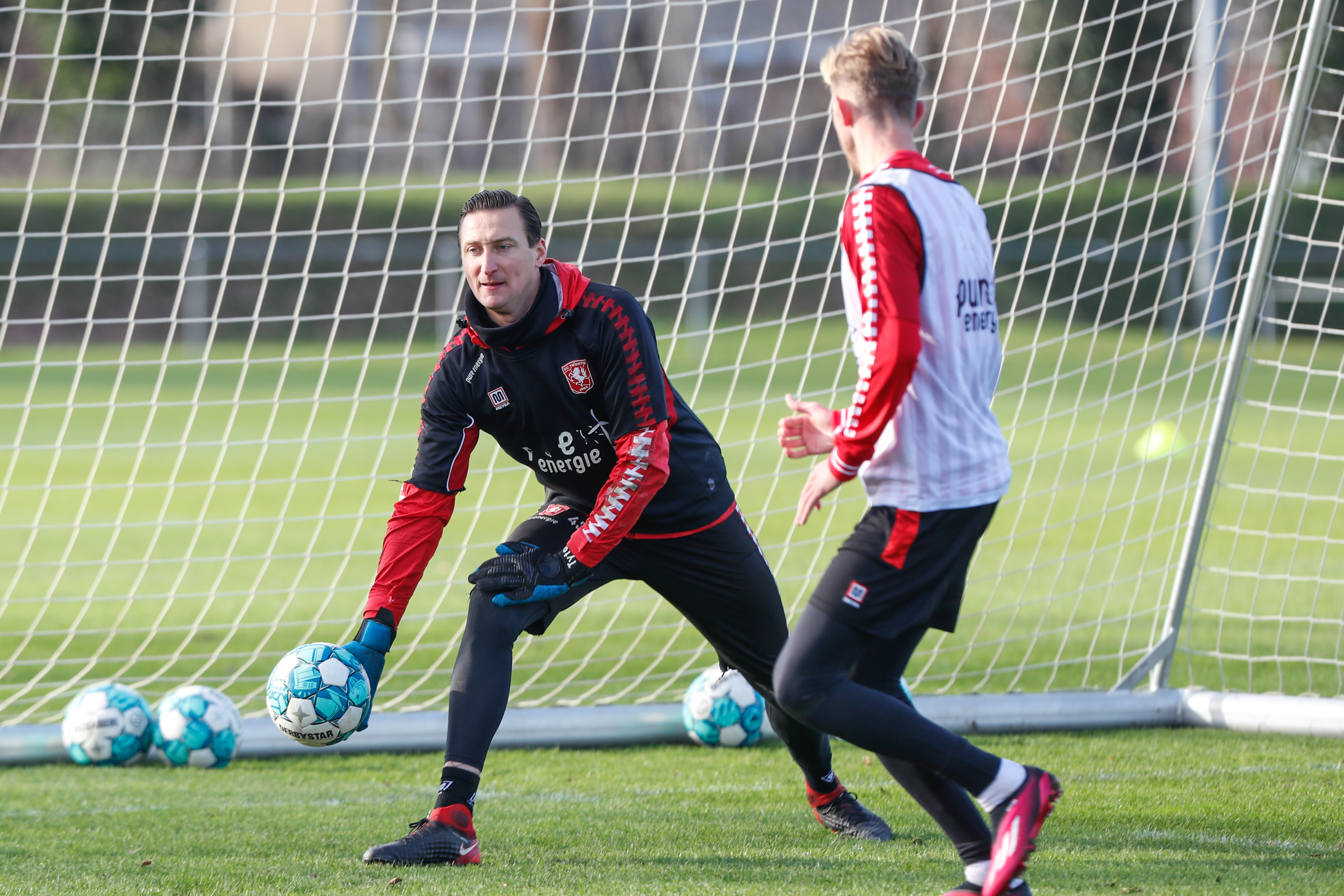 20230128 Training in aanloop Feyenoord 17875