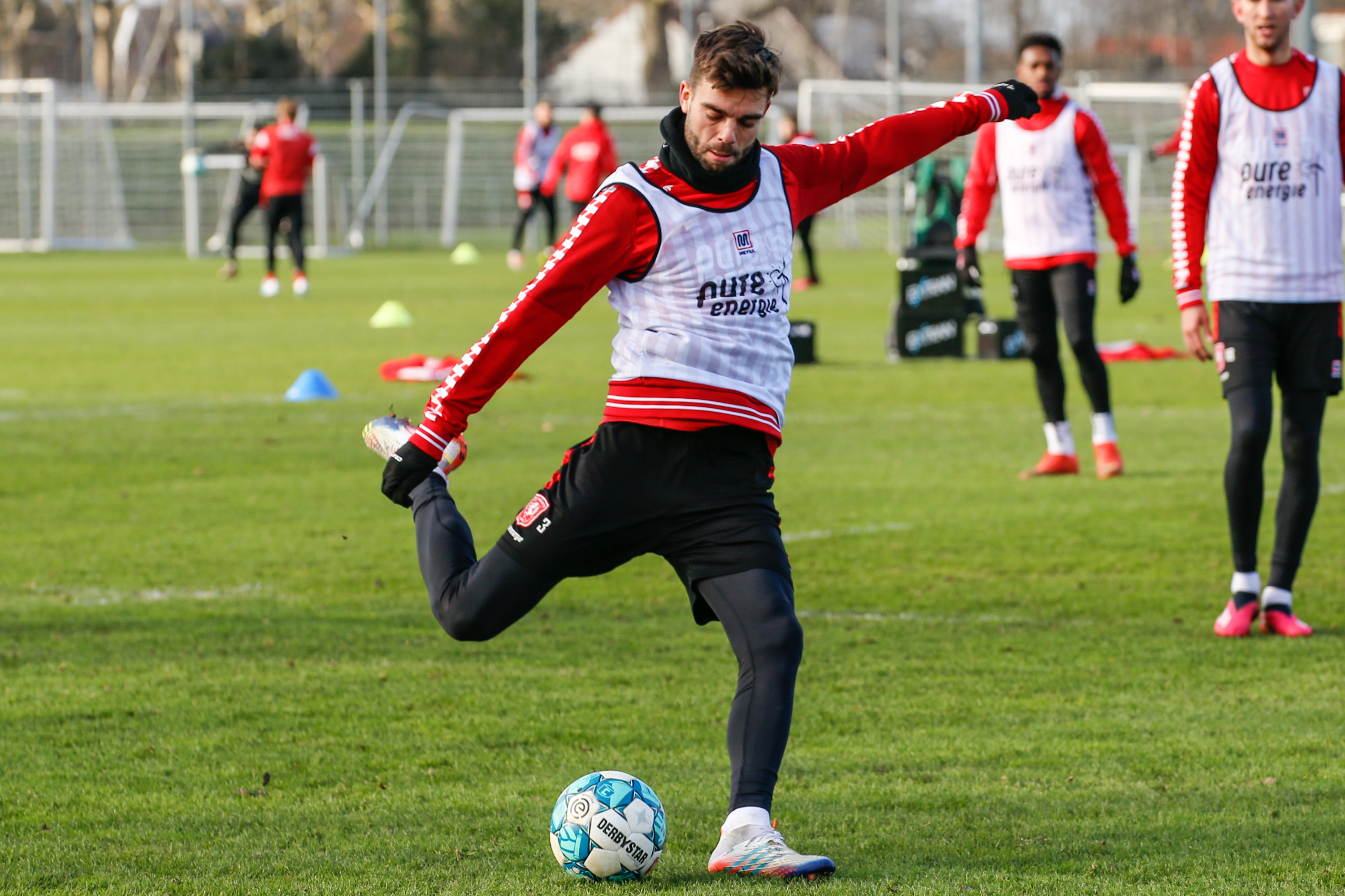 20230128 Training in aanloop Feyenoord 25682