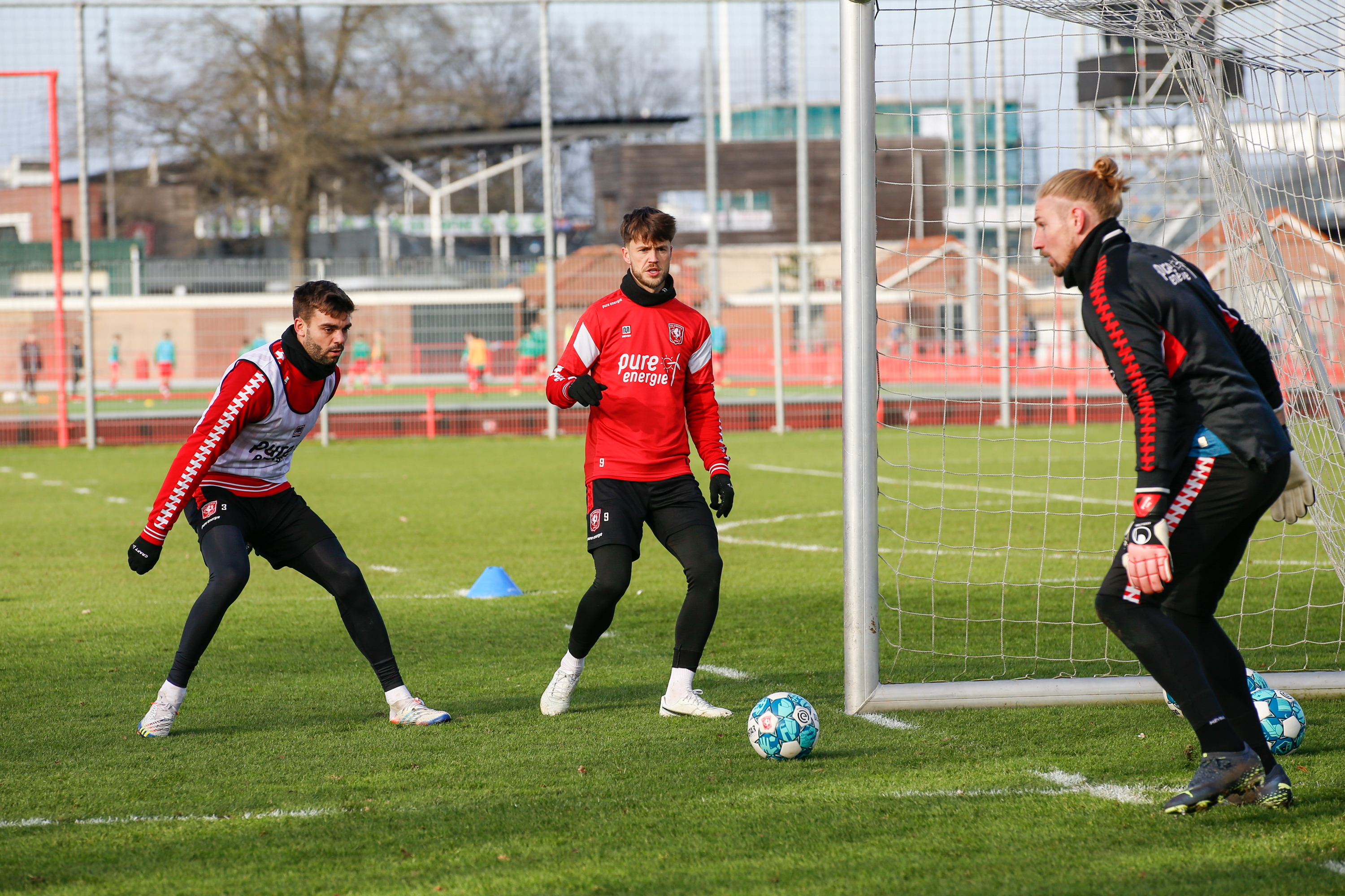 20230128 Training in aanloop Feyenoord 25688