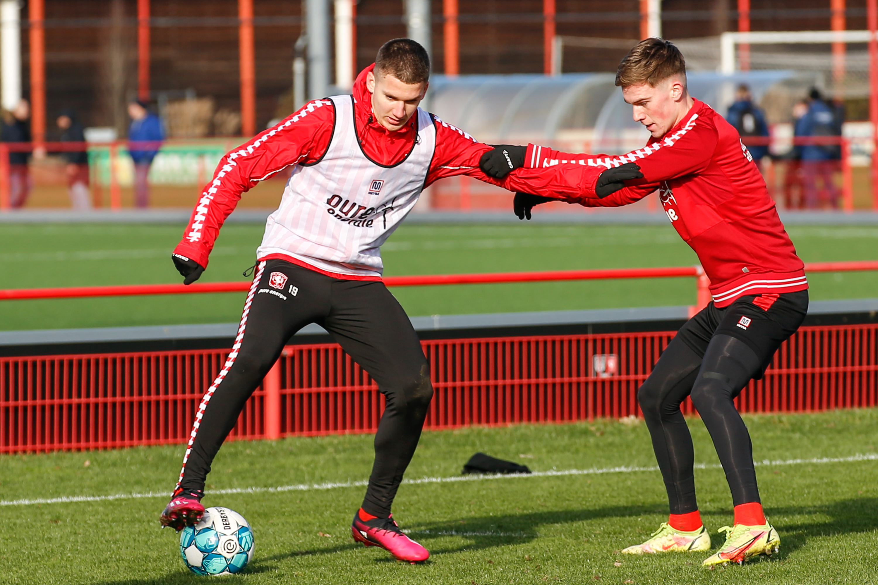 20230128 Training in aanloop Feyenoord 25715