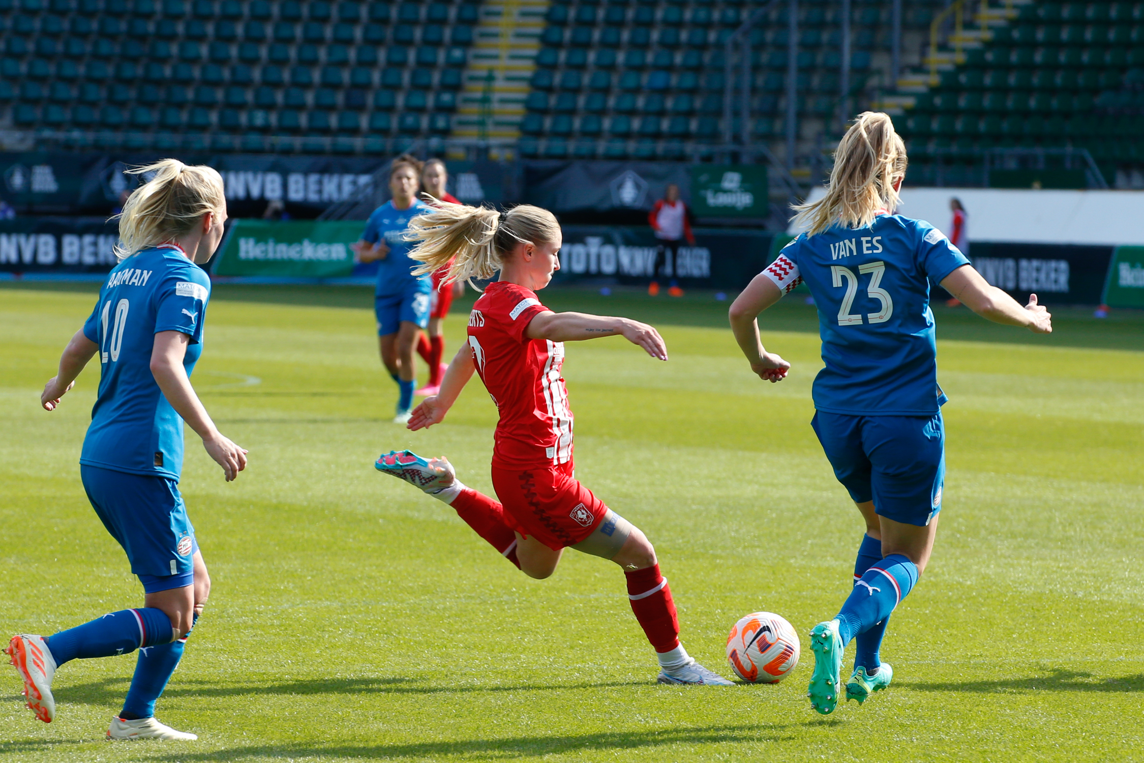 20230518 FCT Vr PSV Vr Bekerfinale 21423