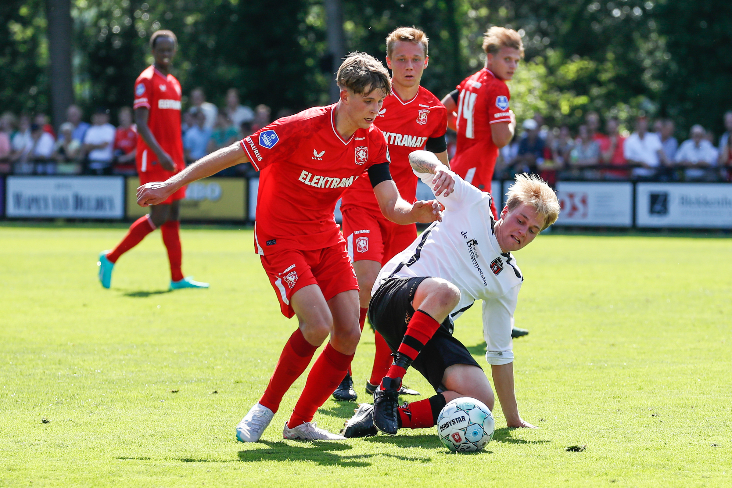 20230708 Rood Zwart FCT oefen 17387
