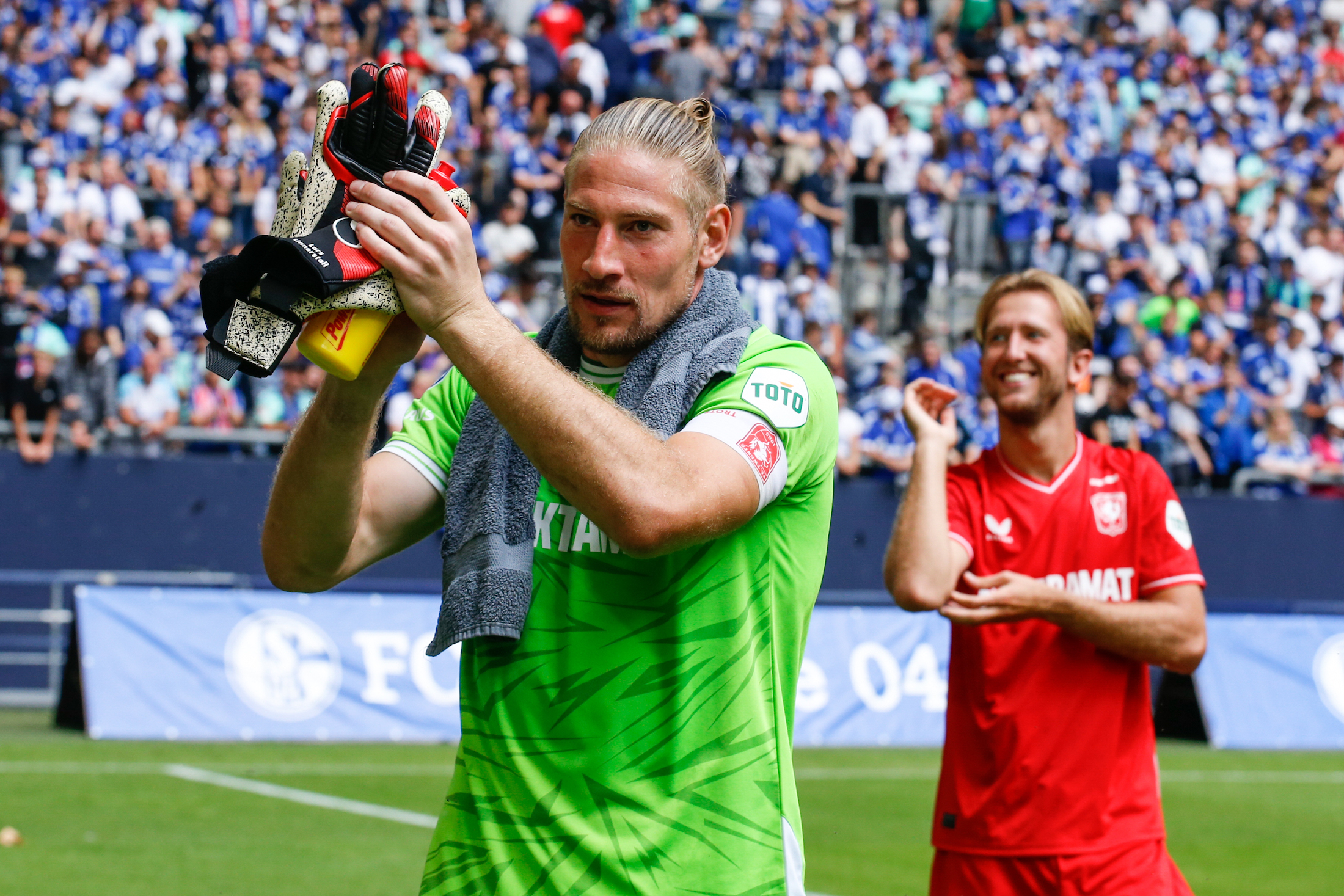 20230722 FC Schalke 04 FCT oefen 21769