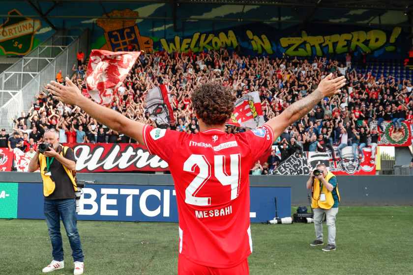 Ruime zege op Fortuna Sittard