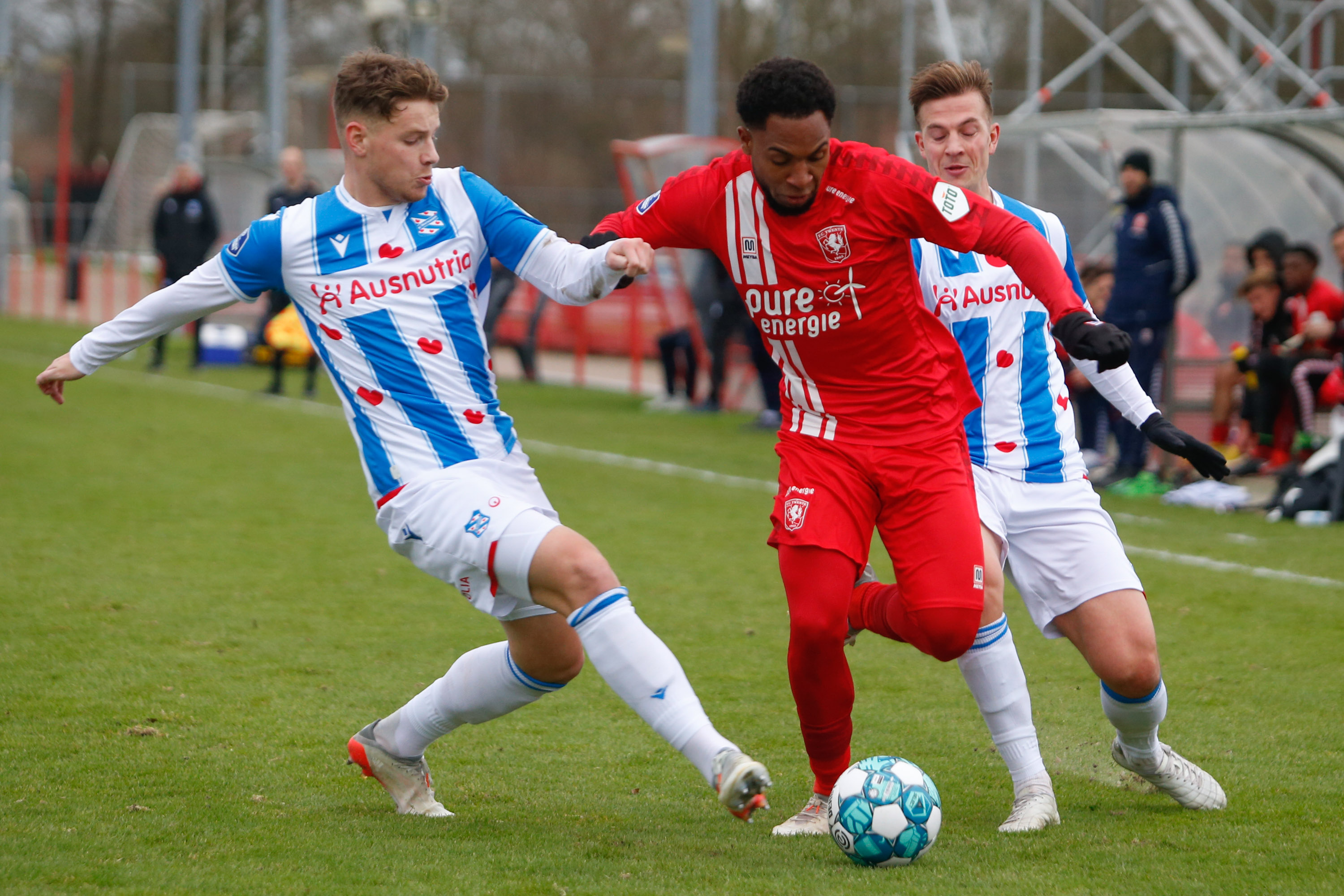 30221230 FCT scHeerenveen oefen 23072