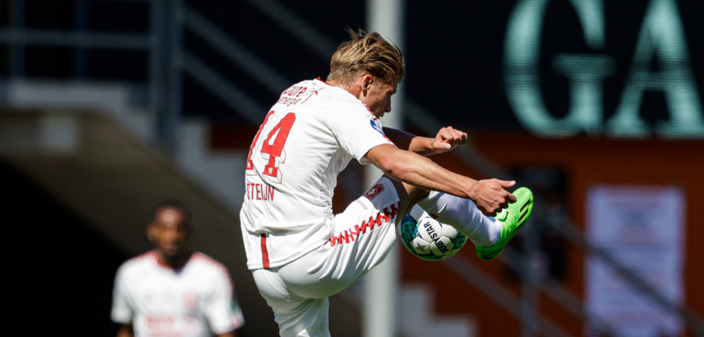 Nederlaag tegen FC Volendam