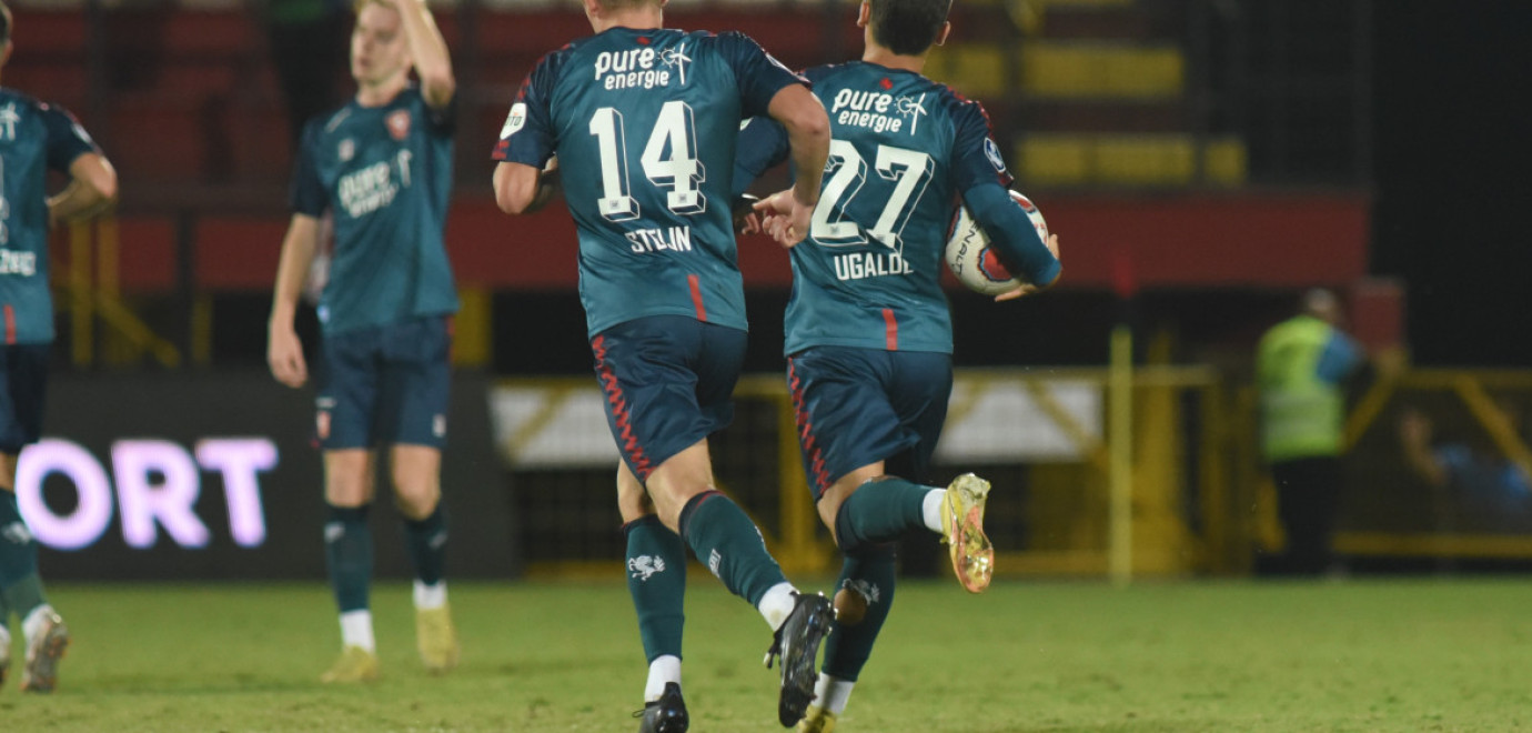 Samenvatting: verlies tegen Liga Deportiva Alajuelense