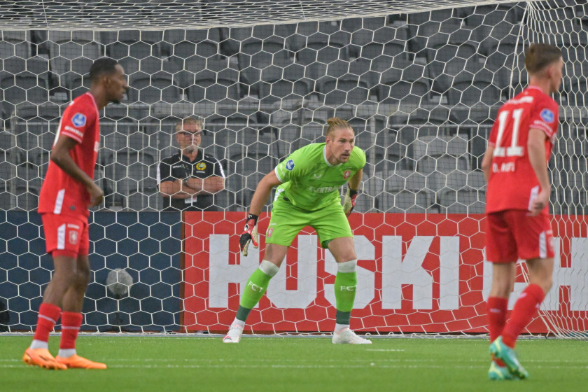 FC Twente verder in Europa!