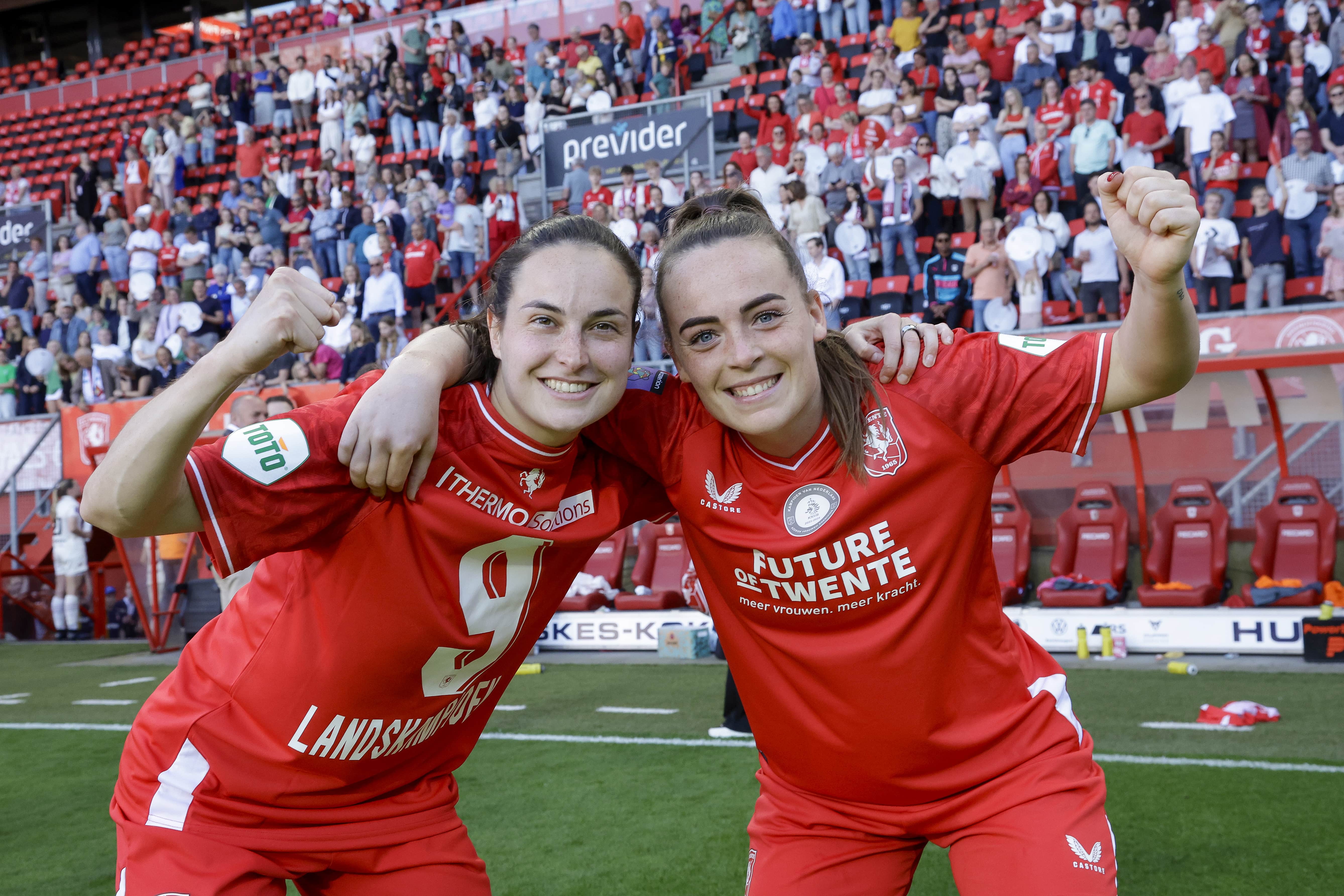 66854234 FC Twente 1 min