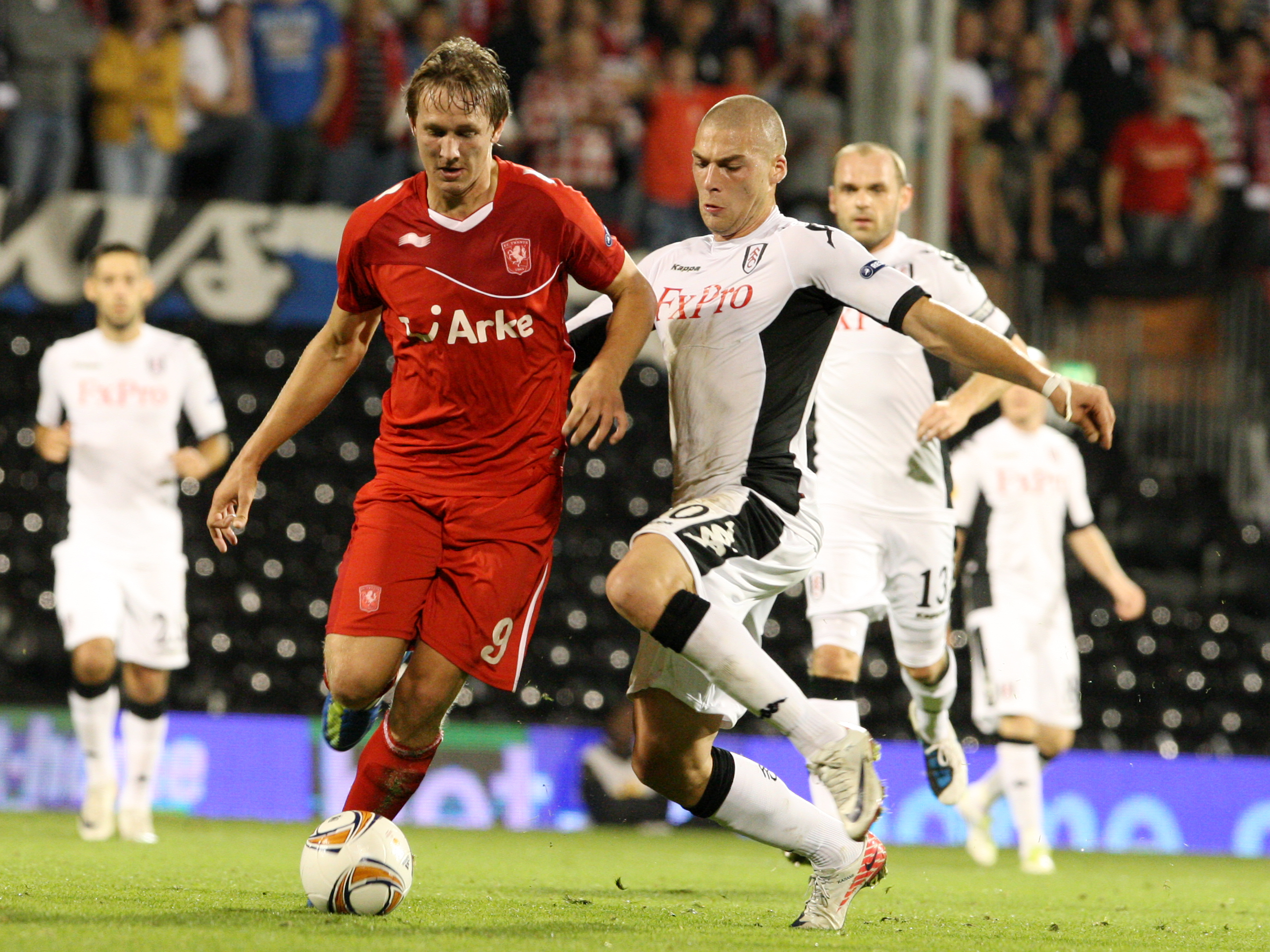 BE 11 09 15 Fulham FCT P7222 Luuk de Jong