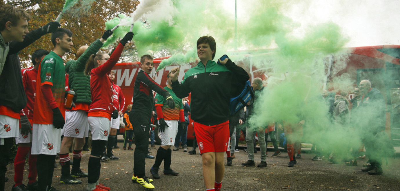 ESPN Special - Voor één dag FC Twente