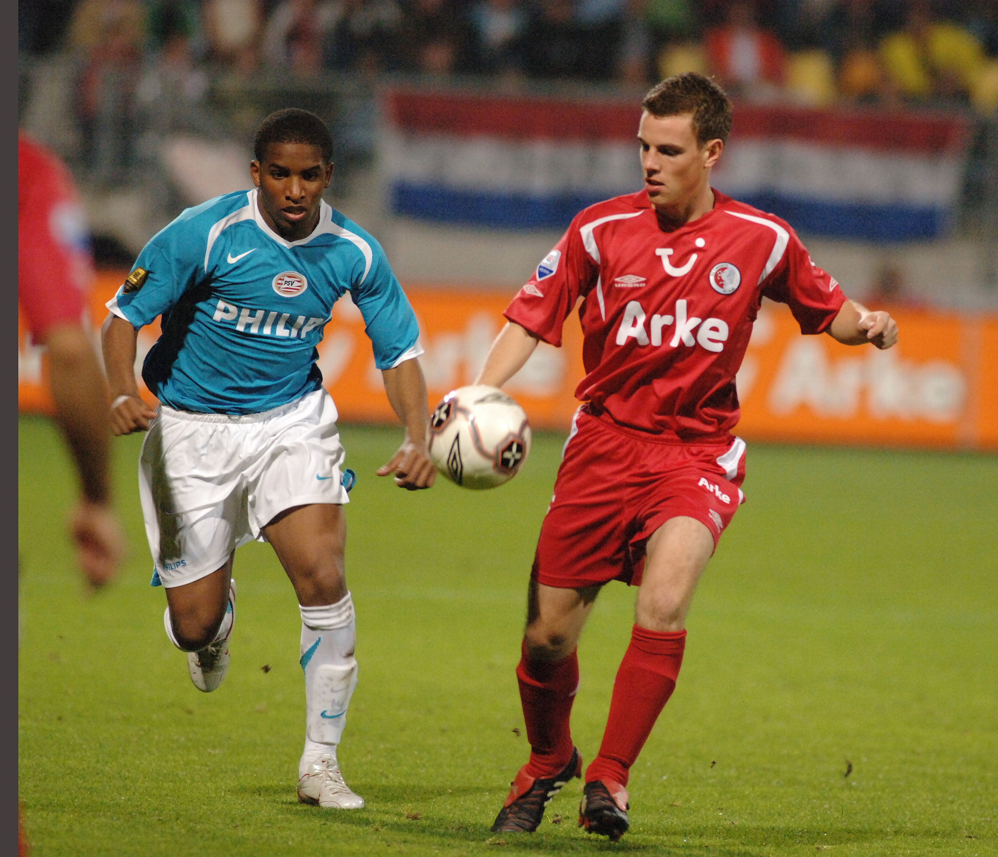Brama blijft Farfan voor v2