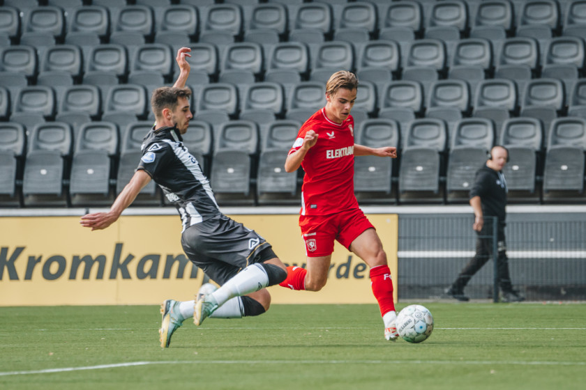 Besloten Oefenduel Tegen Heracles Almelo