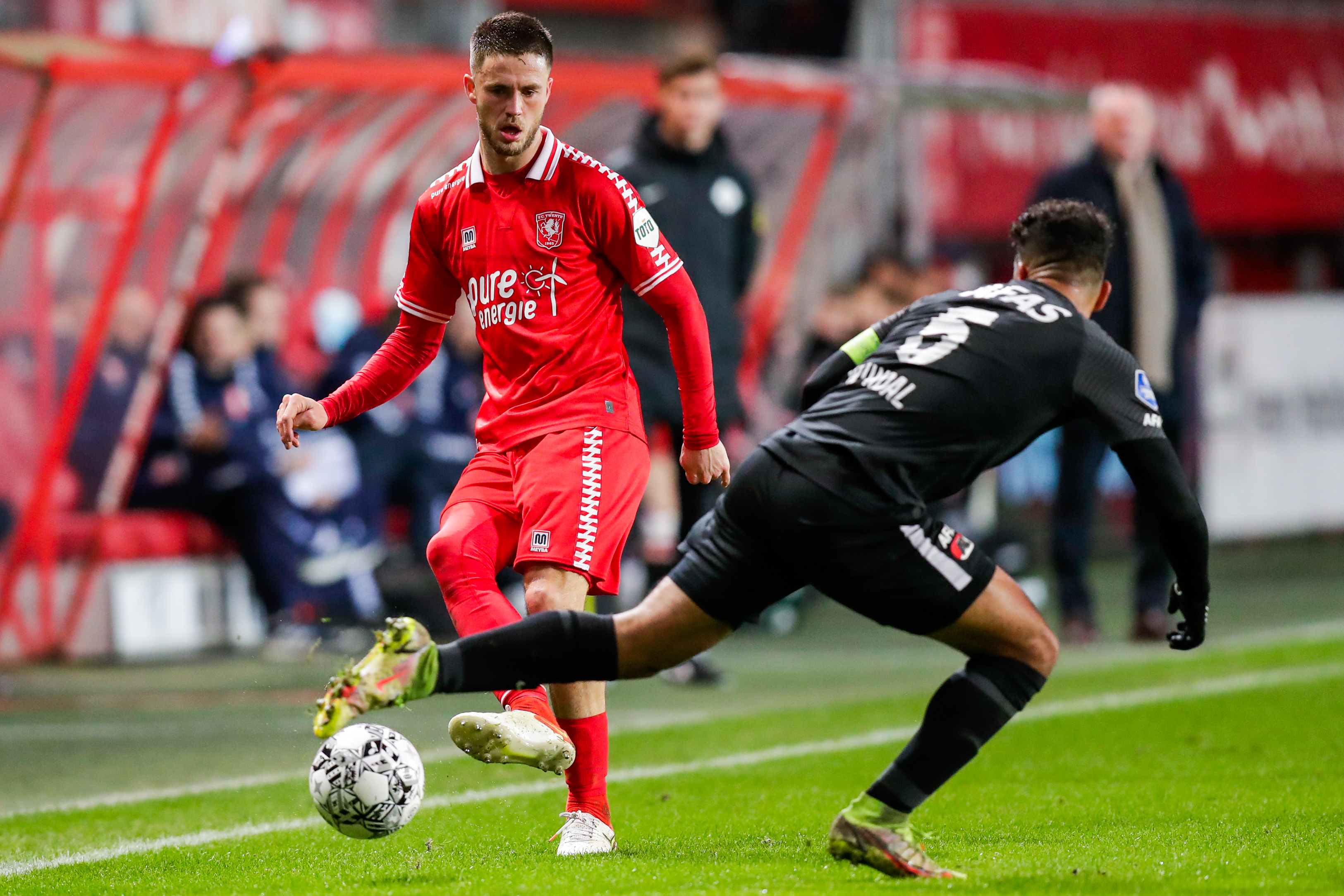 FC Twente AZ beker 2
