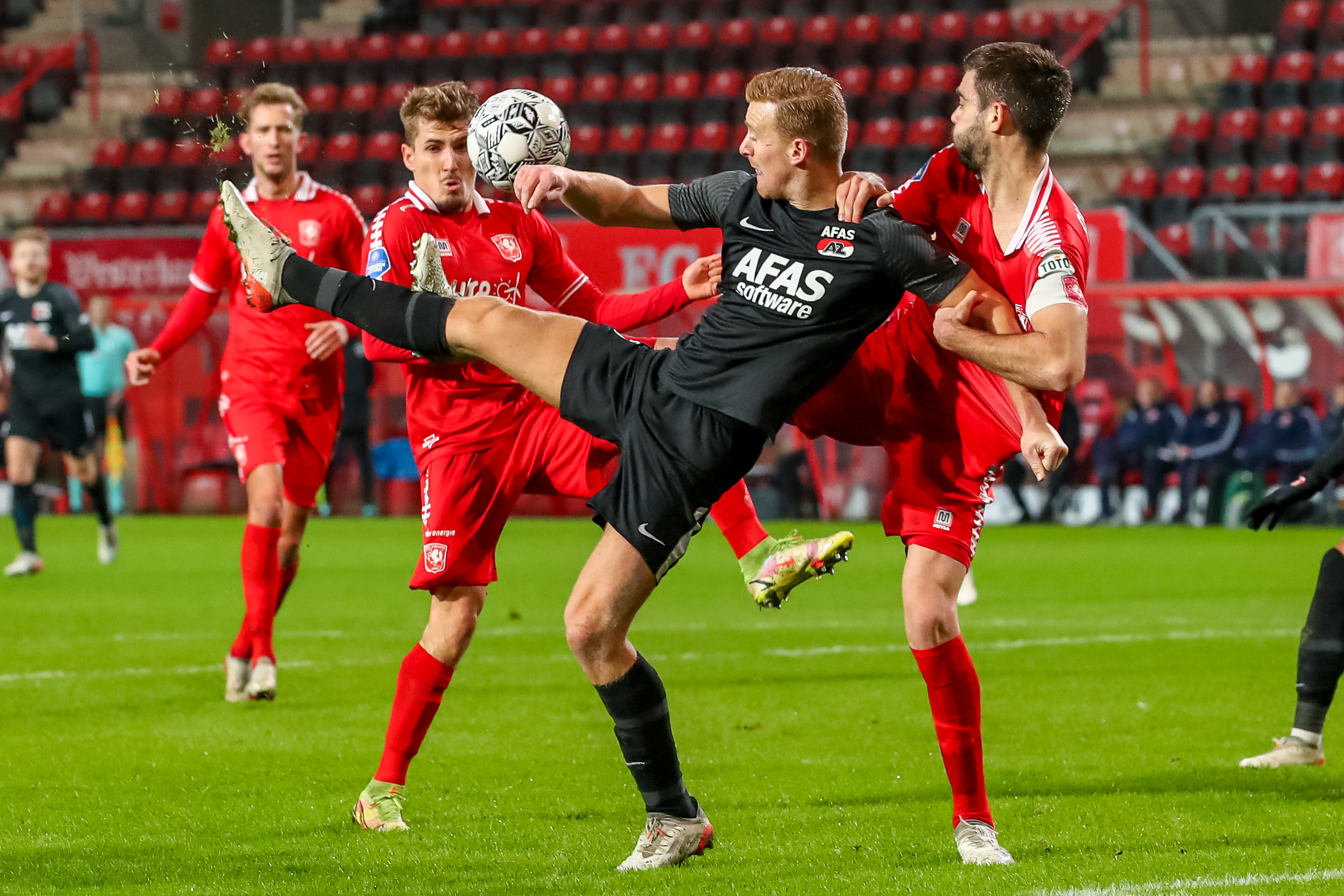 FC Twente AZ beker 3