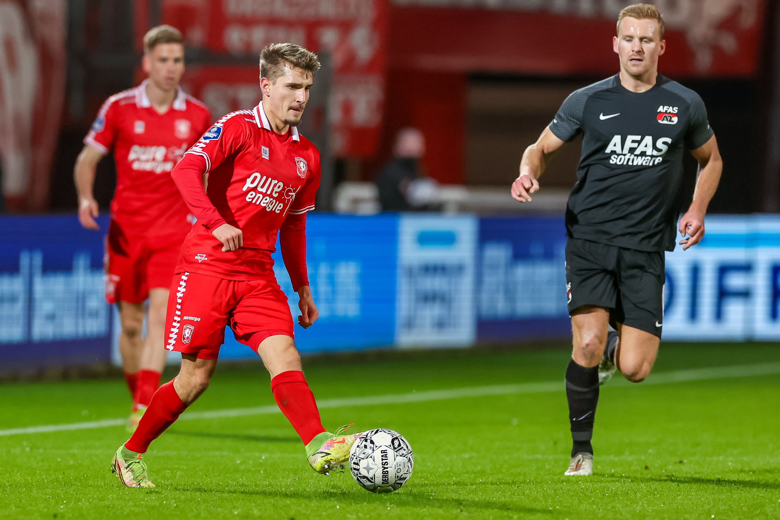 FC Twente AZ beker 7