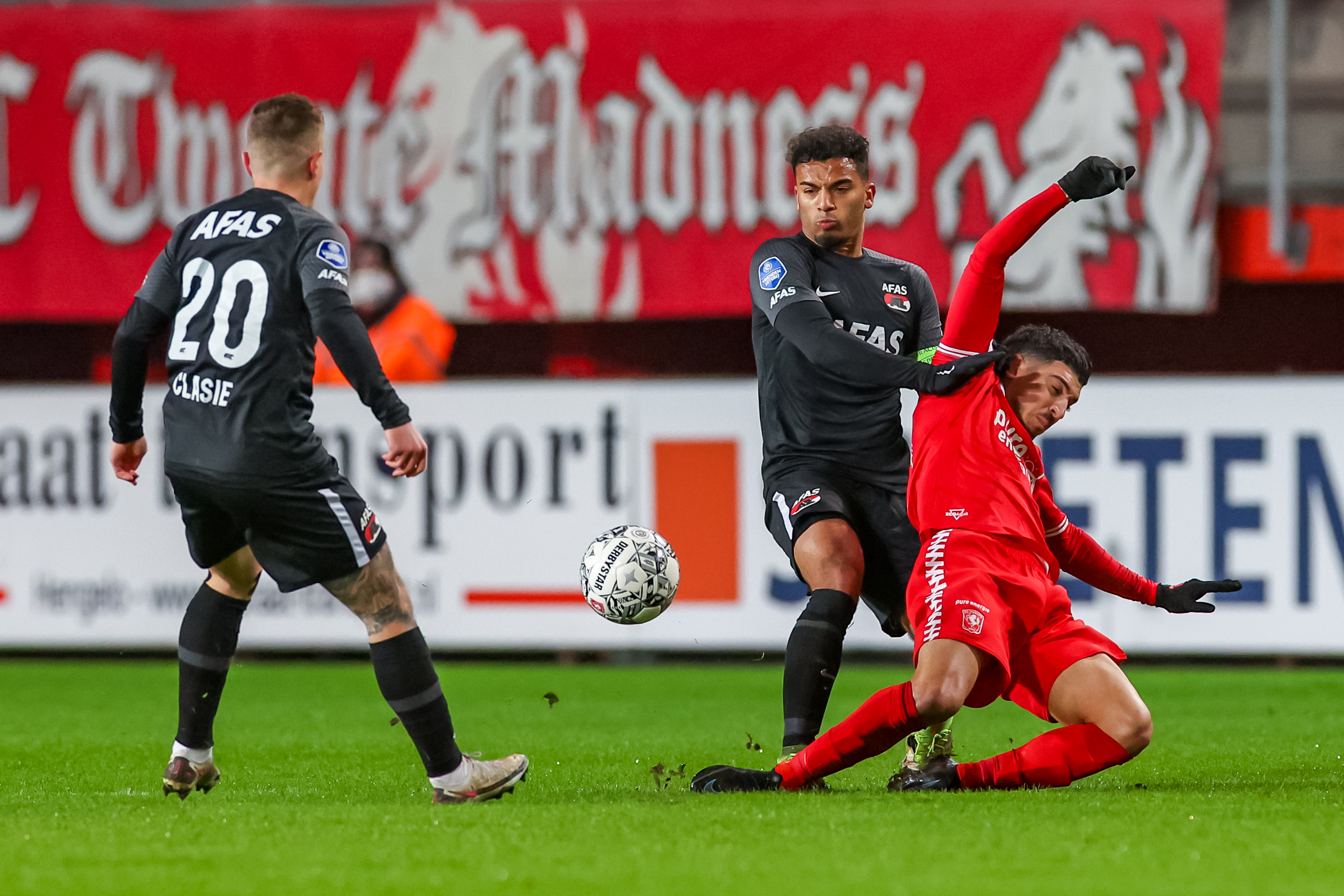 FC Twente AZ beker 8