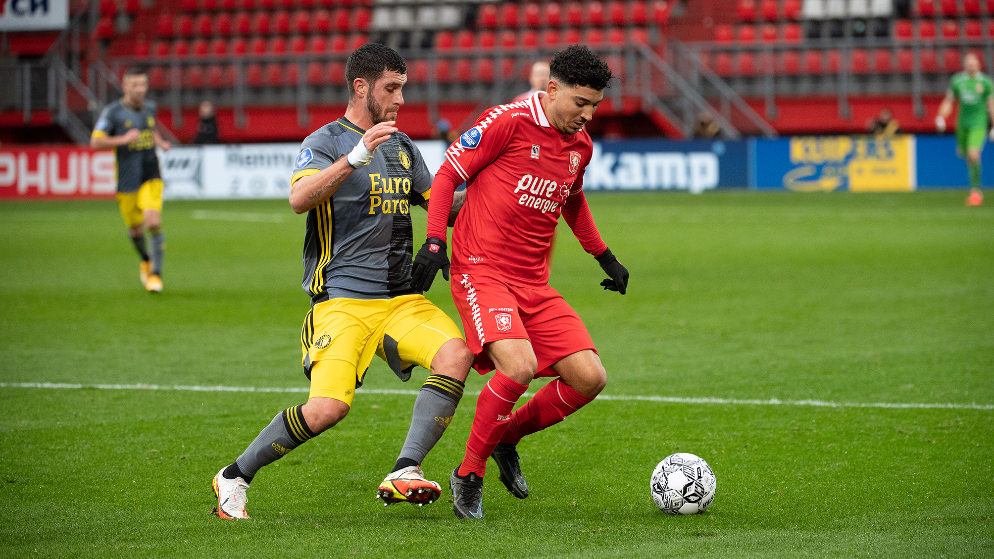 FC Twente Feyenoord 10