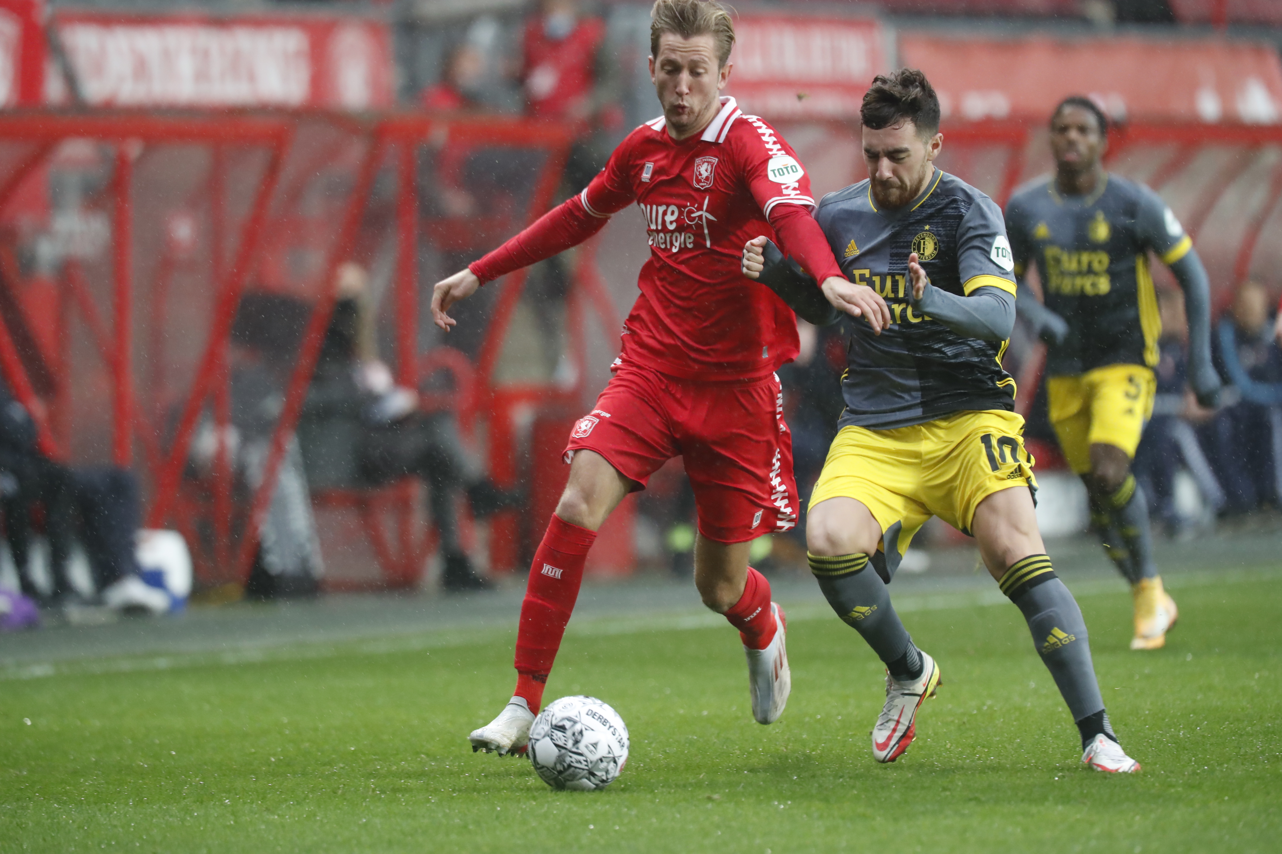 FC Twente Feyenoord 2