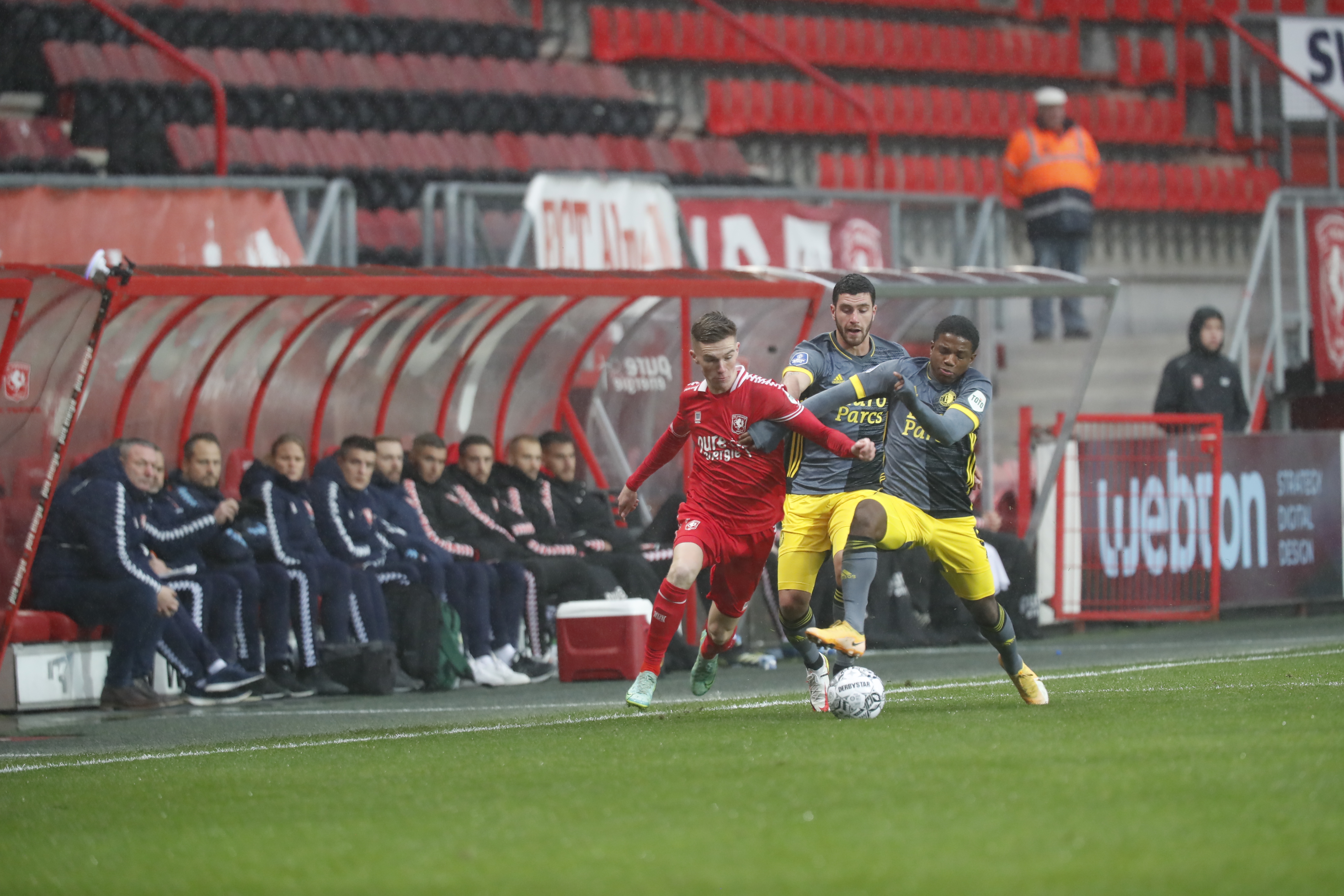 FC Twente Feyenoord 3