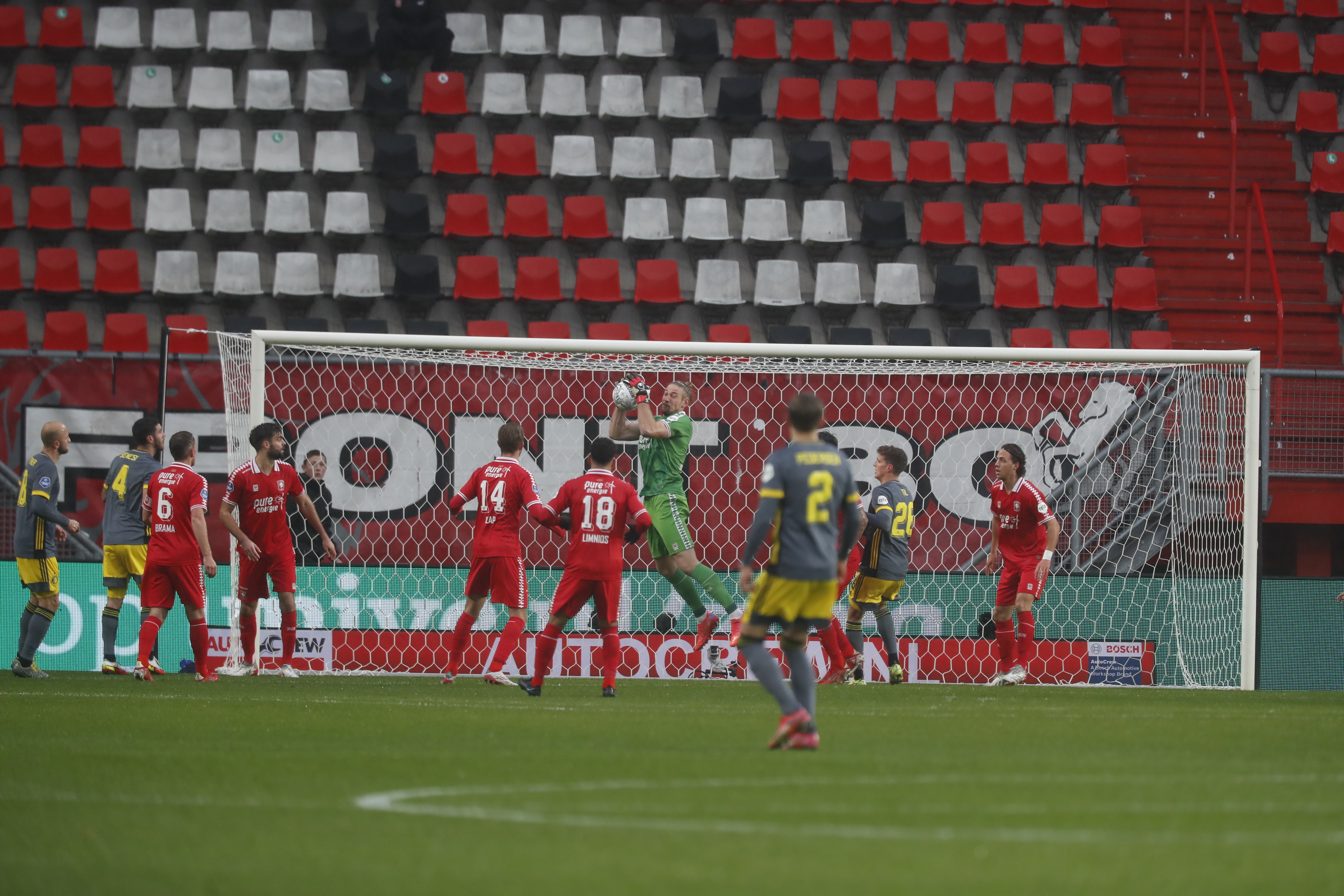 FC Twente Feyenoord 4