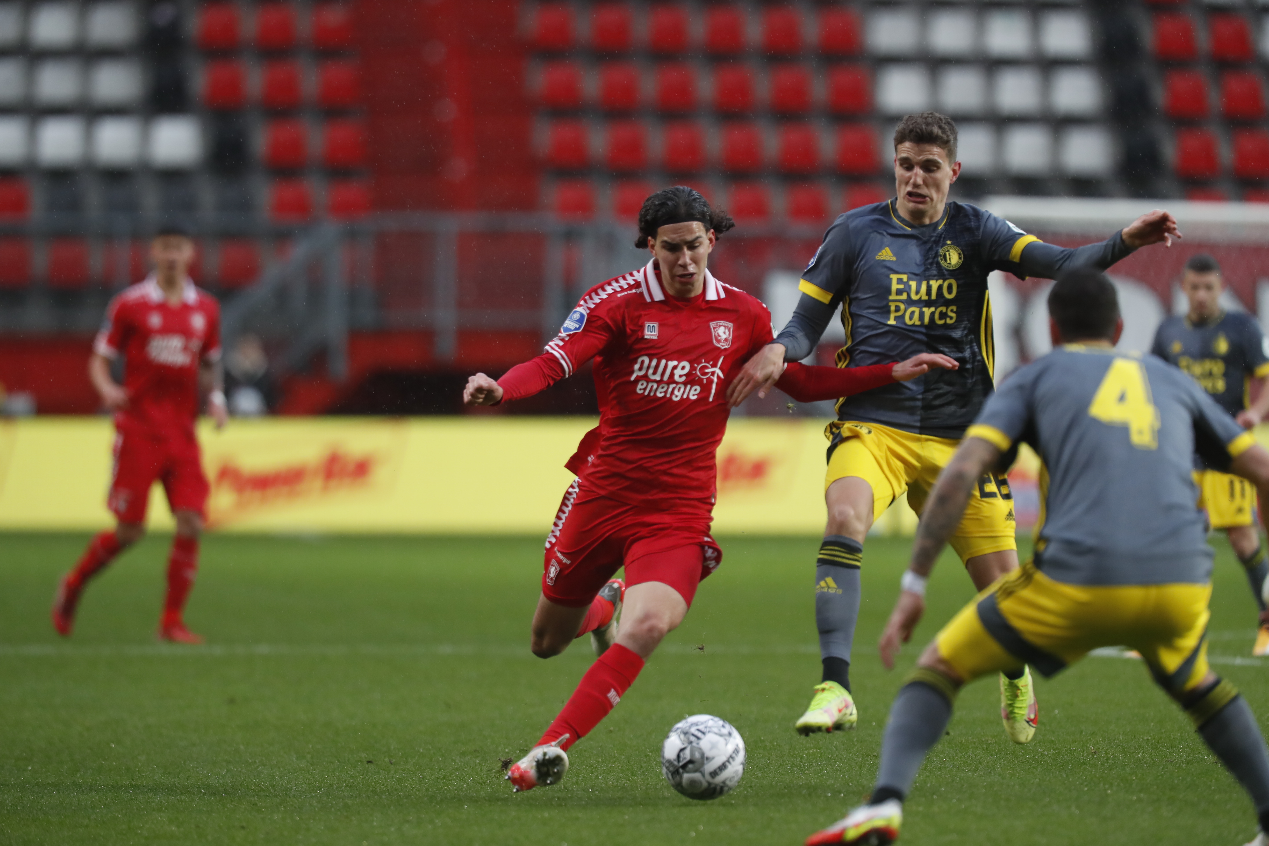 FC Twente Feyenoord 5