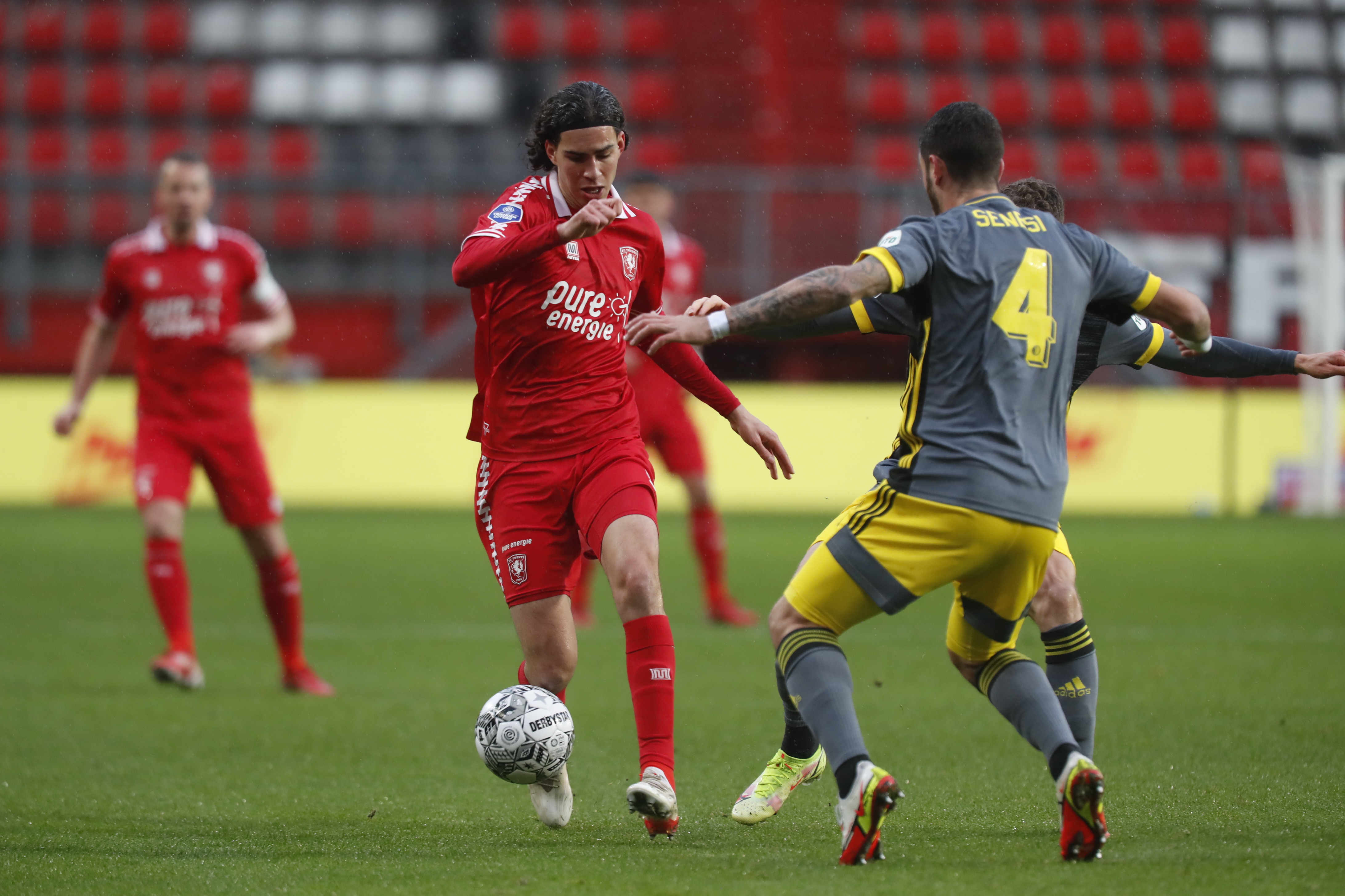 FC Twente Feyenoord 6