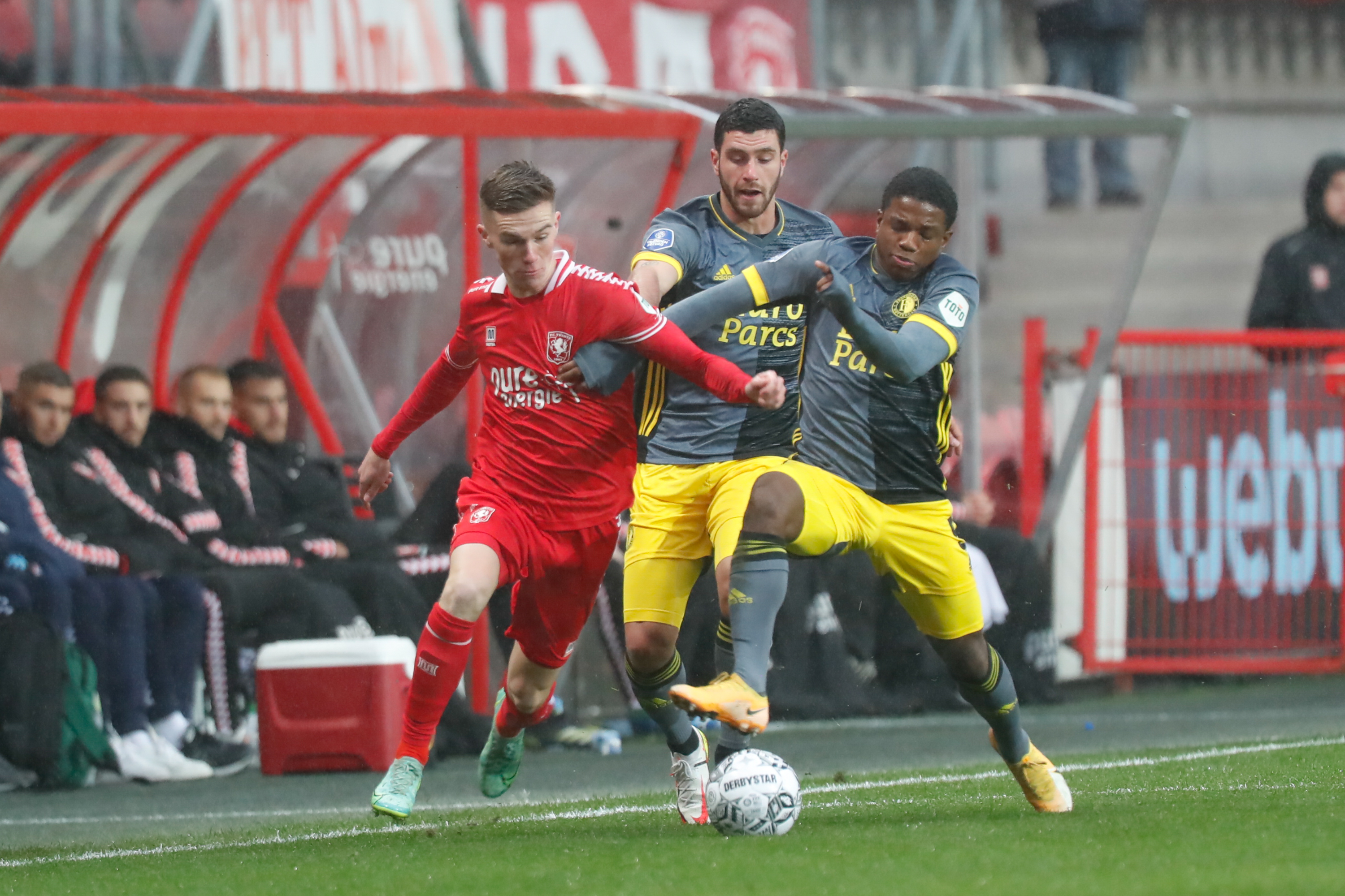 FC Twente Feyenoord 7