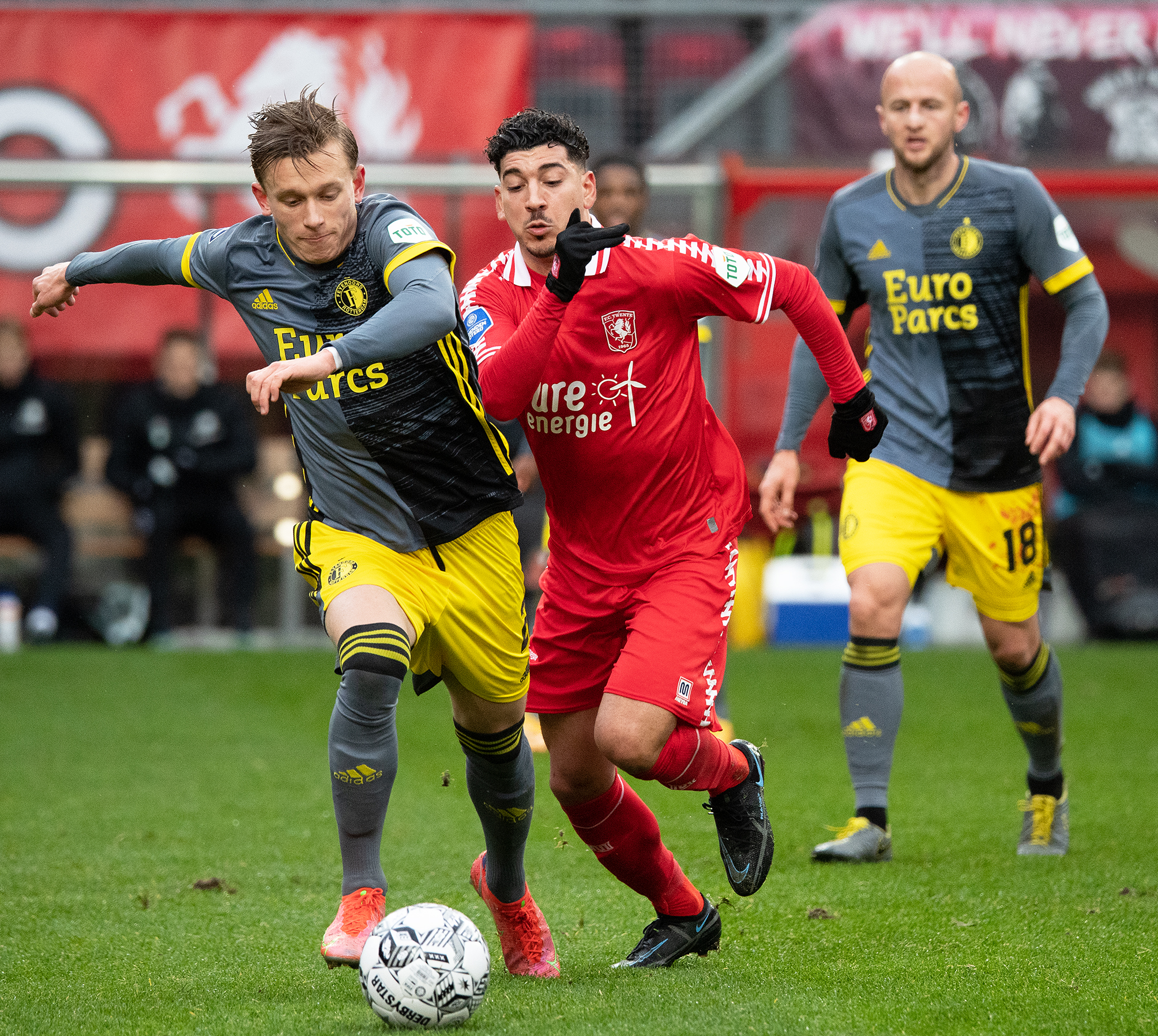 FC Twente Feyenoord 9