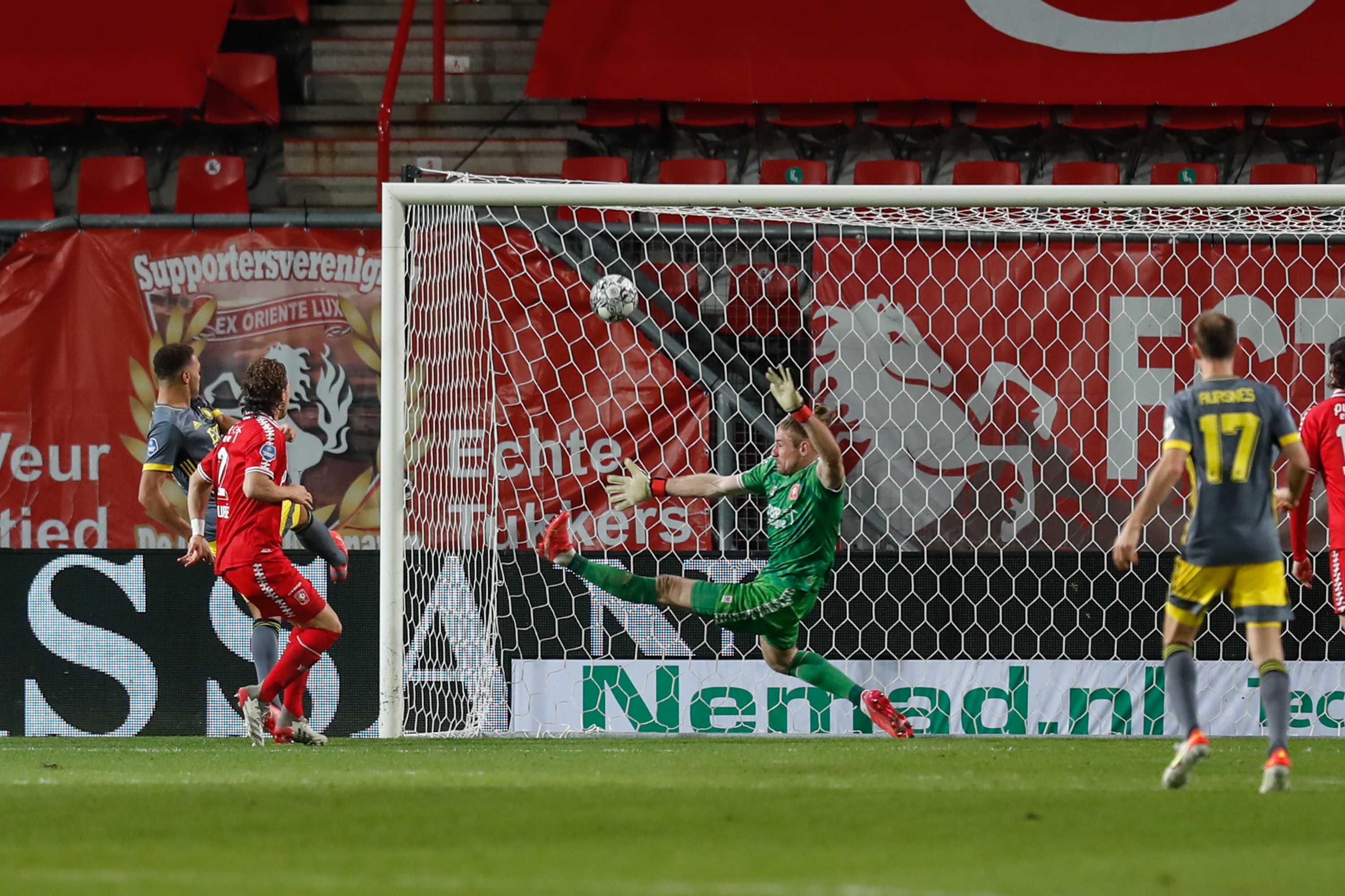 FC Twente Feyenoord KNVB beker 3