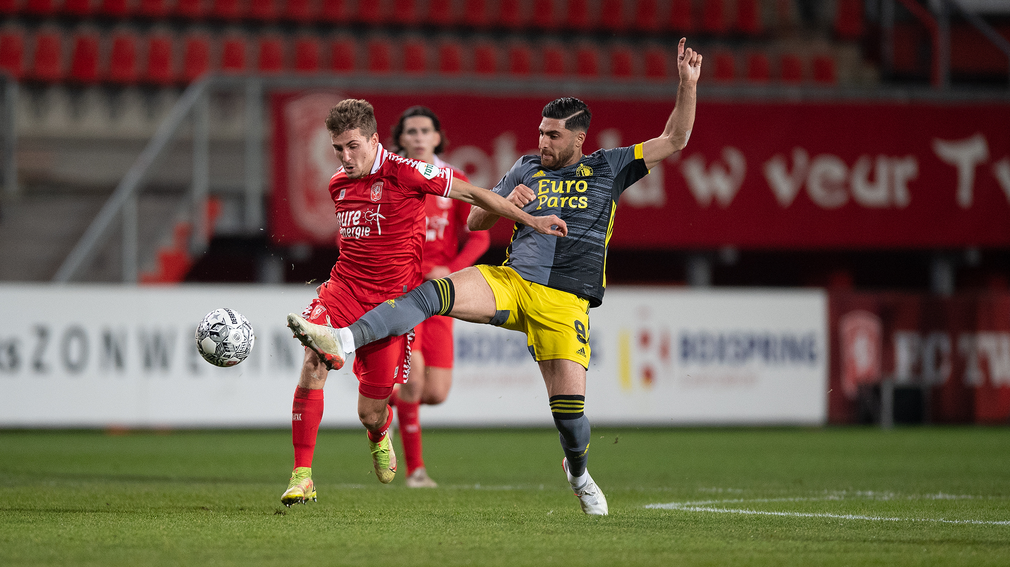 FC Twente Feyenoord KNVB beker 5