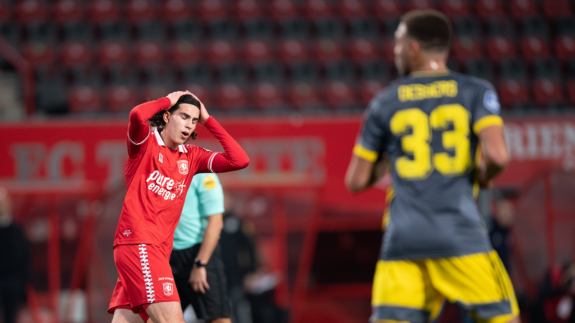FC Twente Feyenoord KNVB beker 6