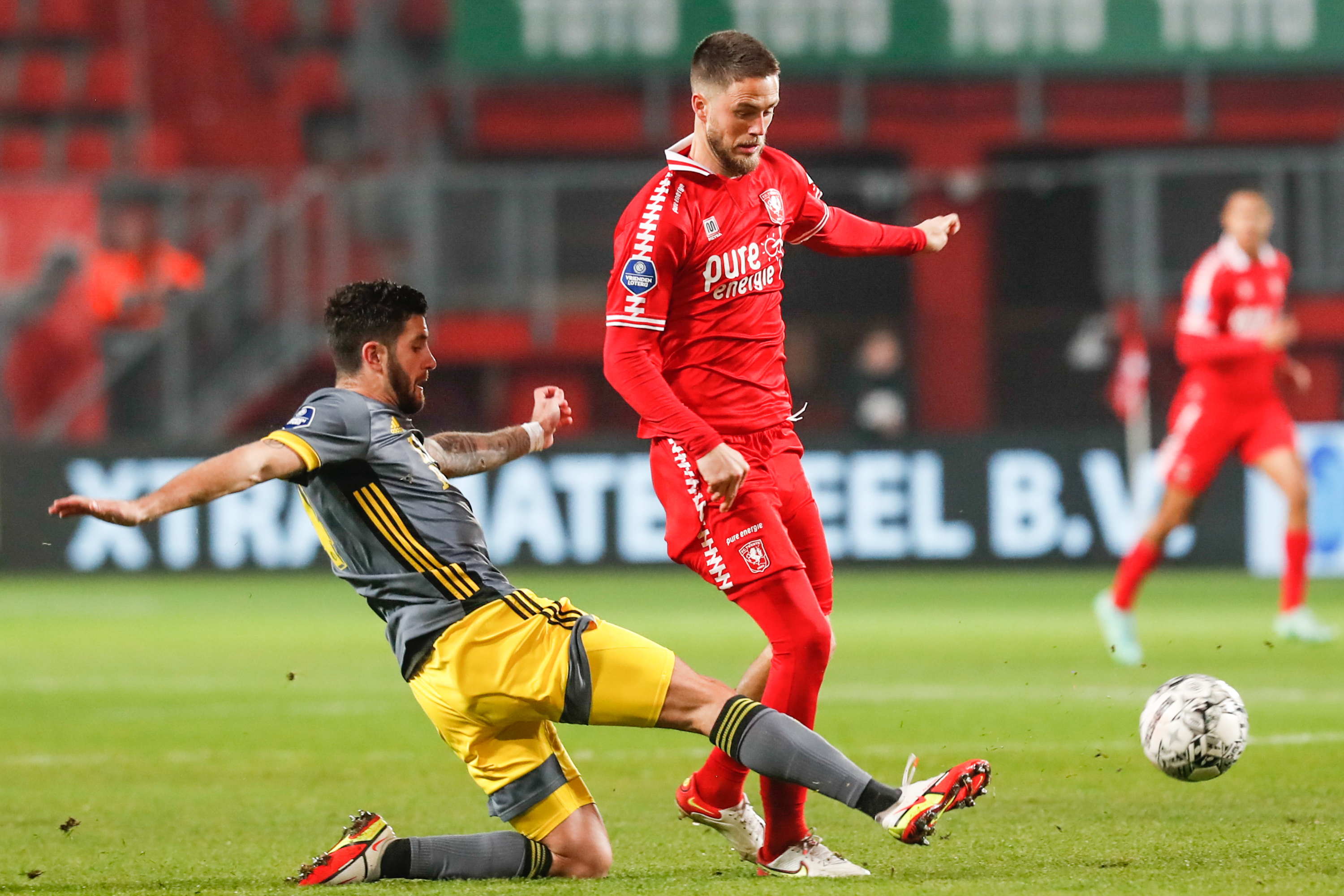 FC Twente Feyenoord KNVB beker 8
