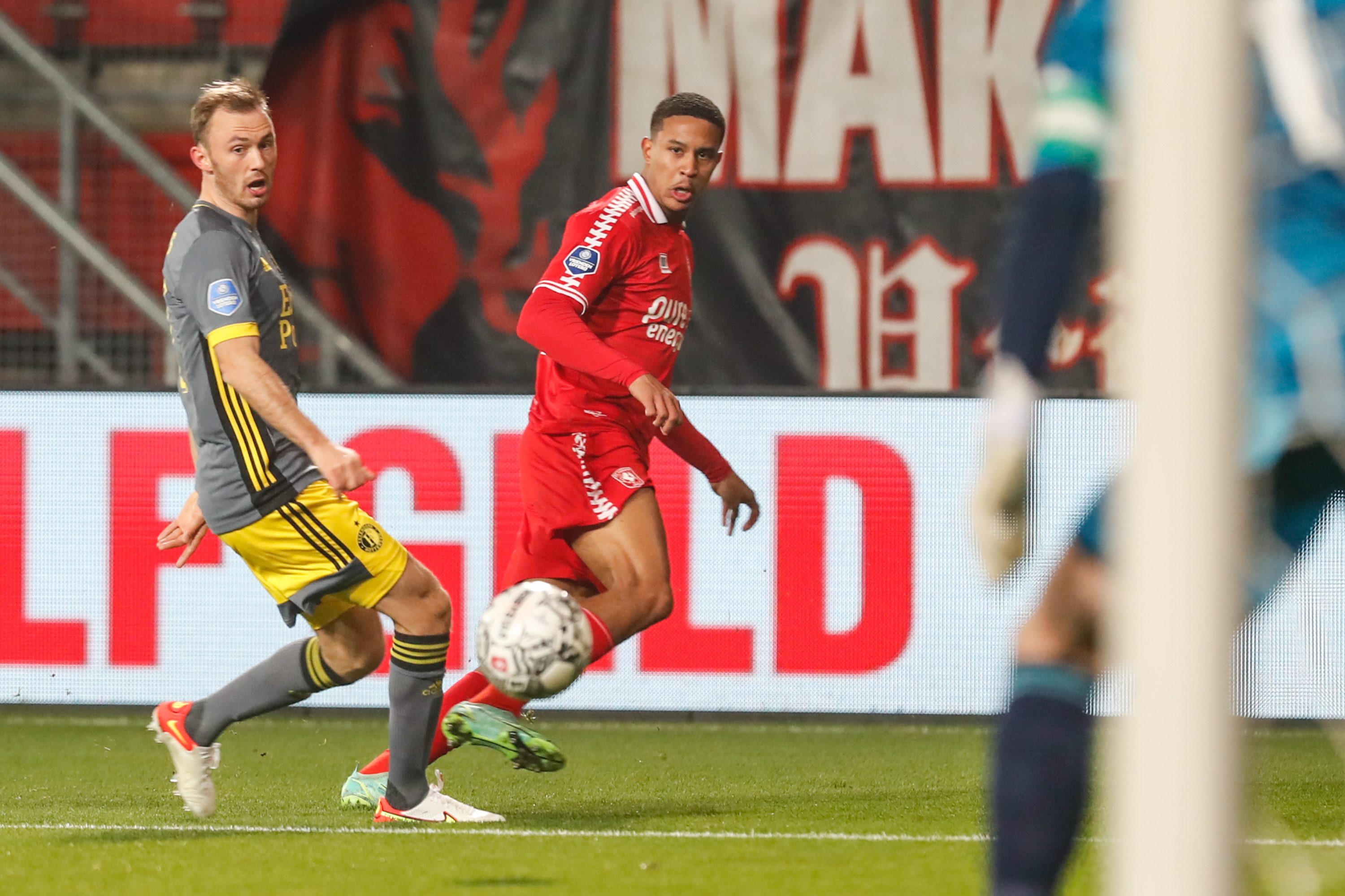 FC Twente Feyenoord KNVB beker 9