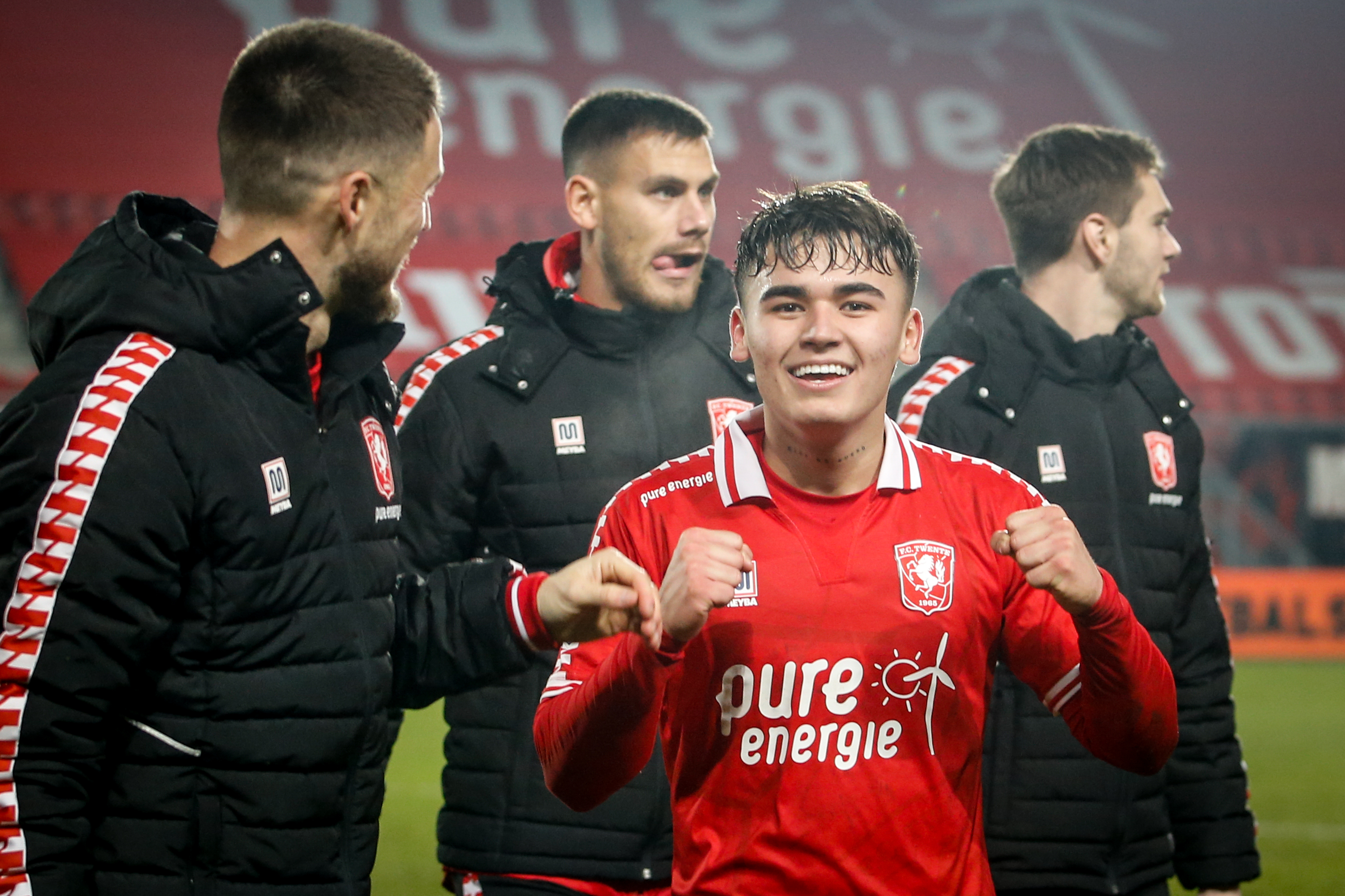 FC Twente Feyenoord beker 4