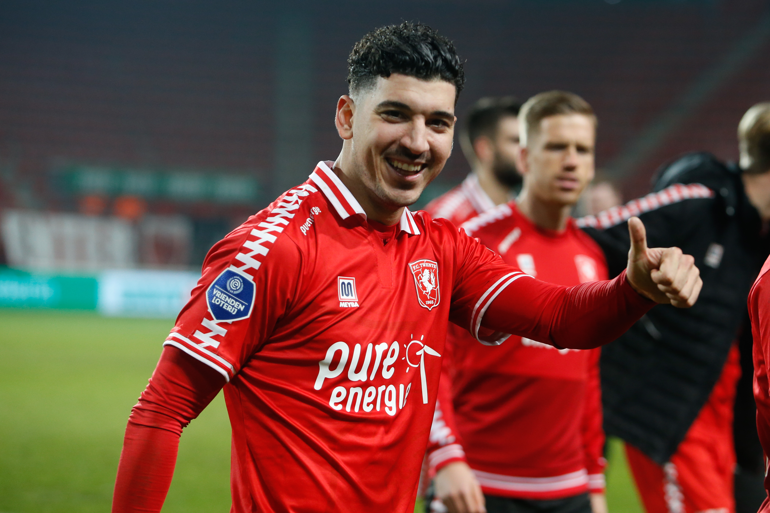 FC Twente Feyenoord beker 5
