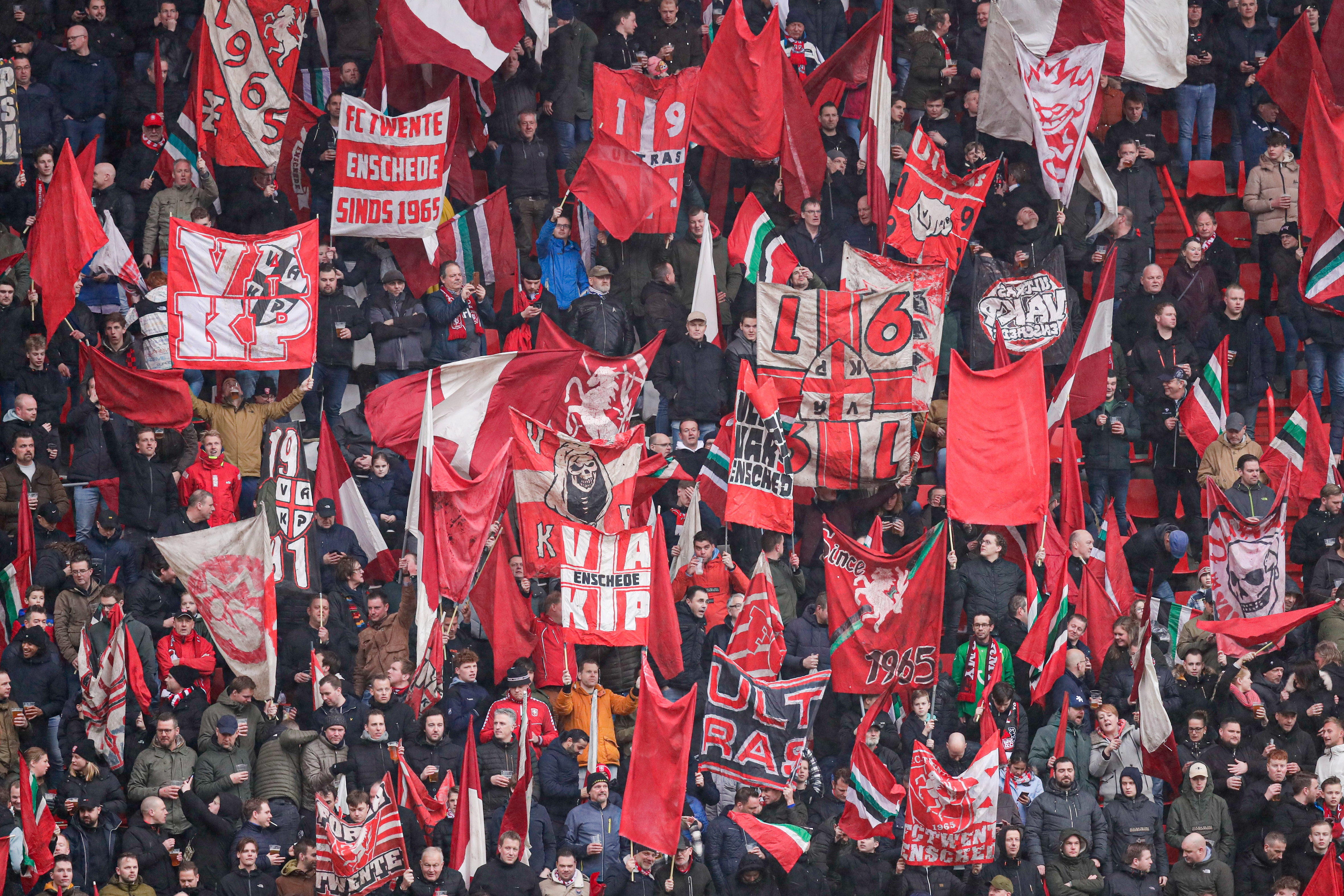 FC Twente Go Ahead Eagles 0