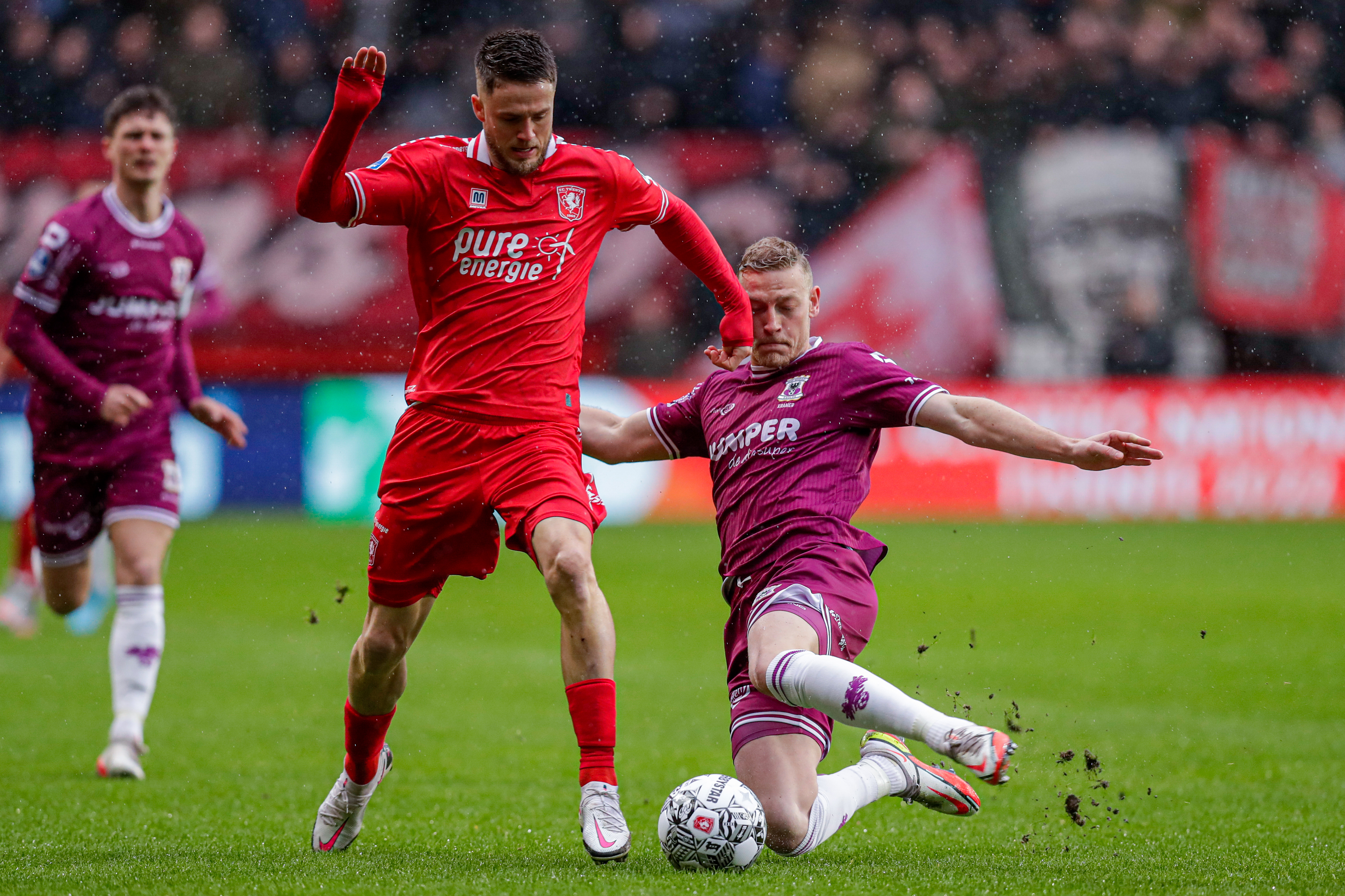 FC Twente Go Ahead Eagles 2