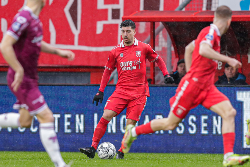 FC Twente Go Ahead Eagles 5