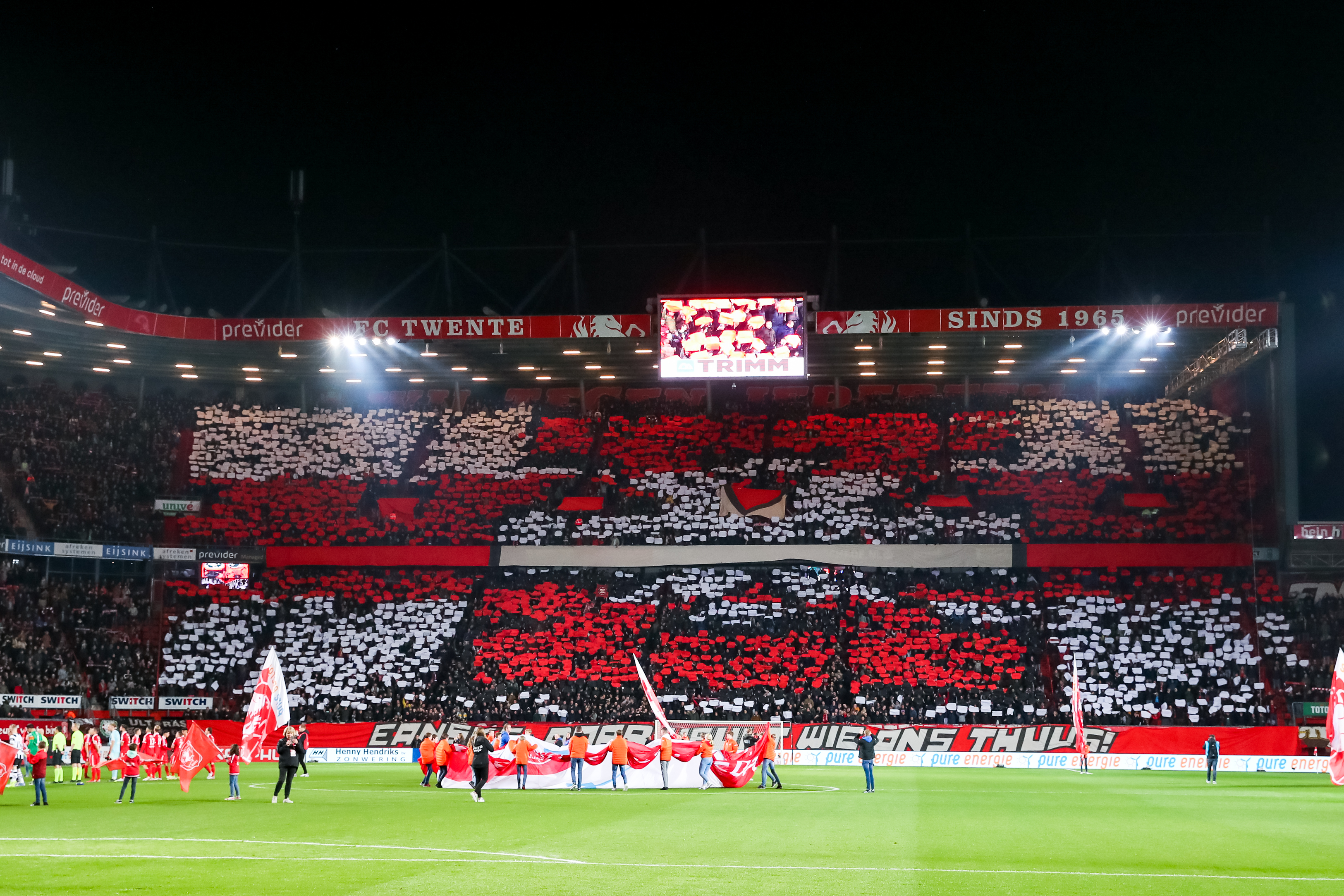 FC Twente Heracles Almelo 3