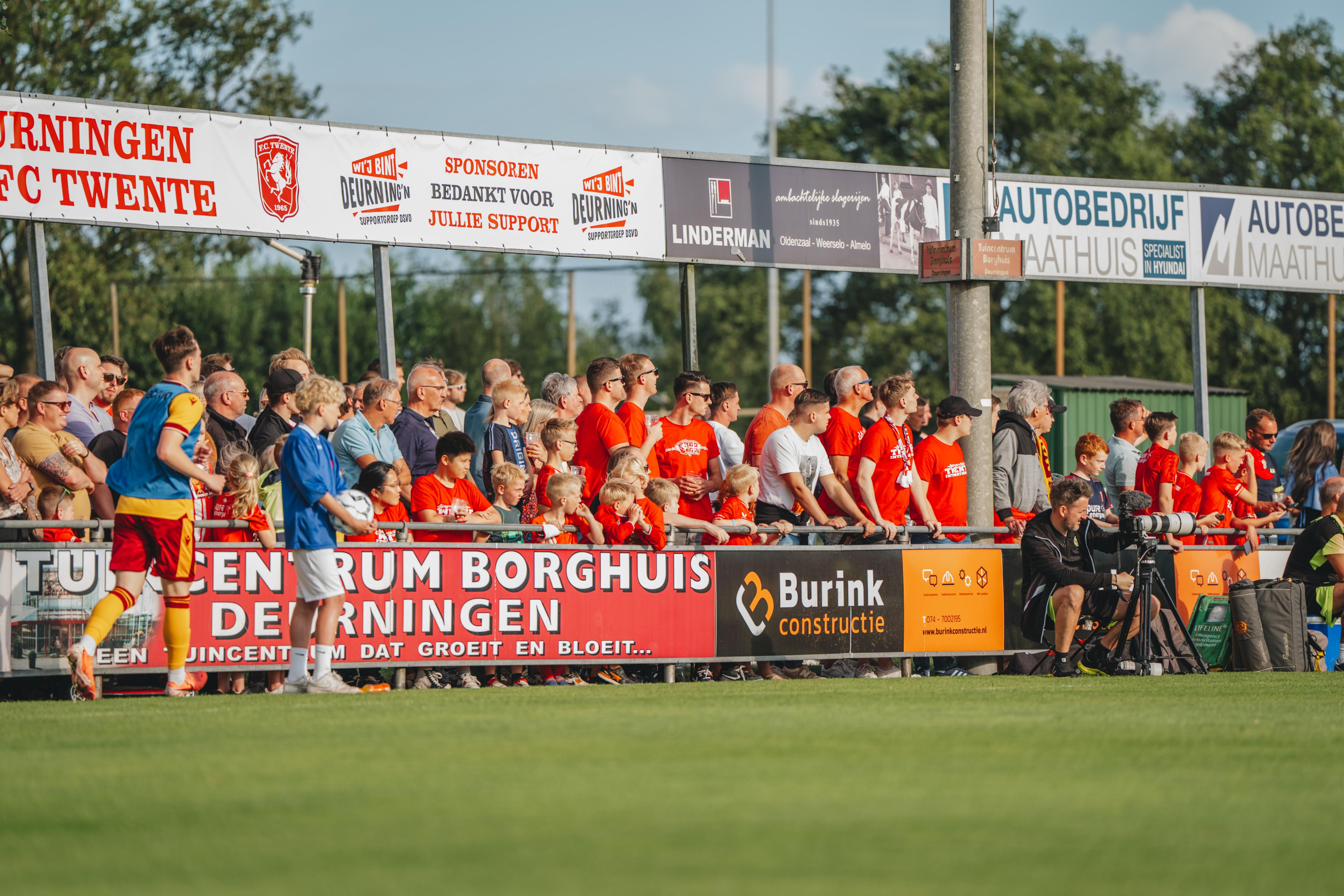 FC Twente Motherwell 2