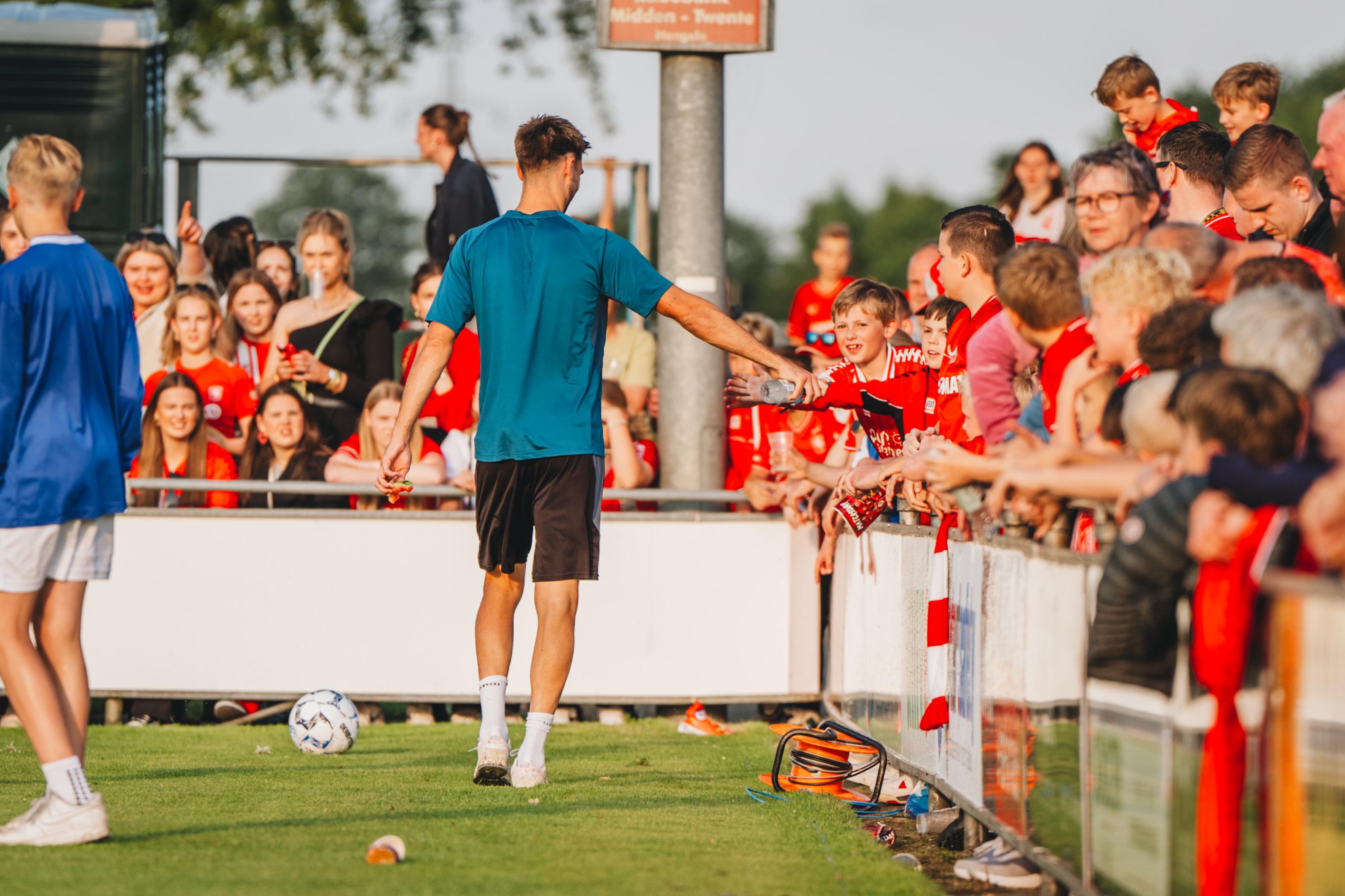 FC Twente Motherwell 4