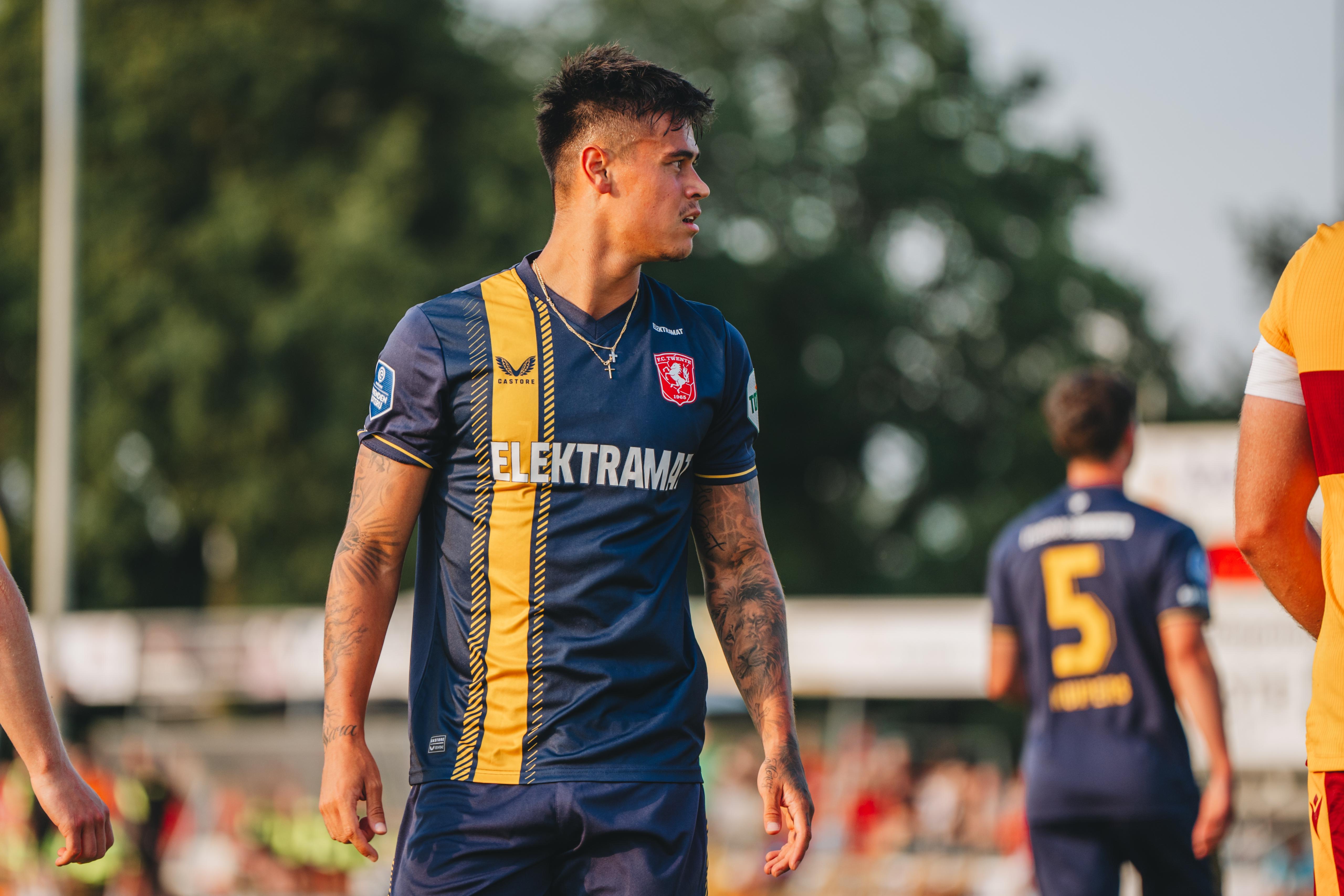 FC Twente Motherwell 5