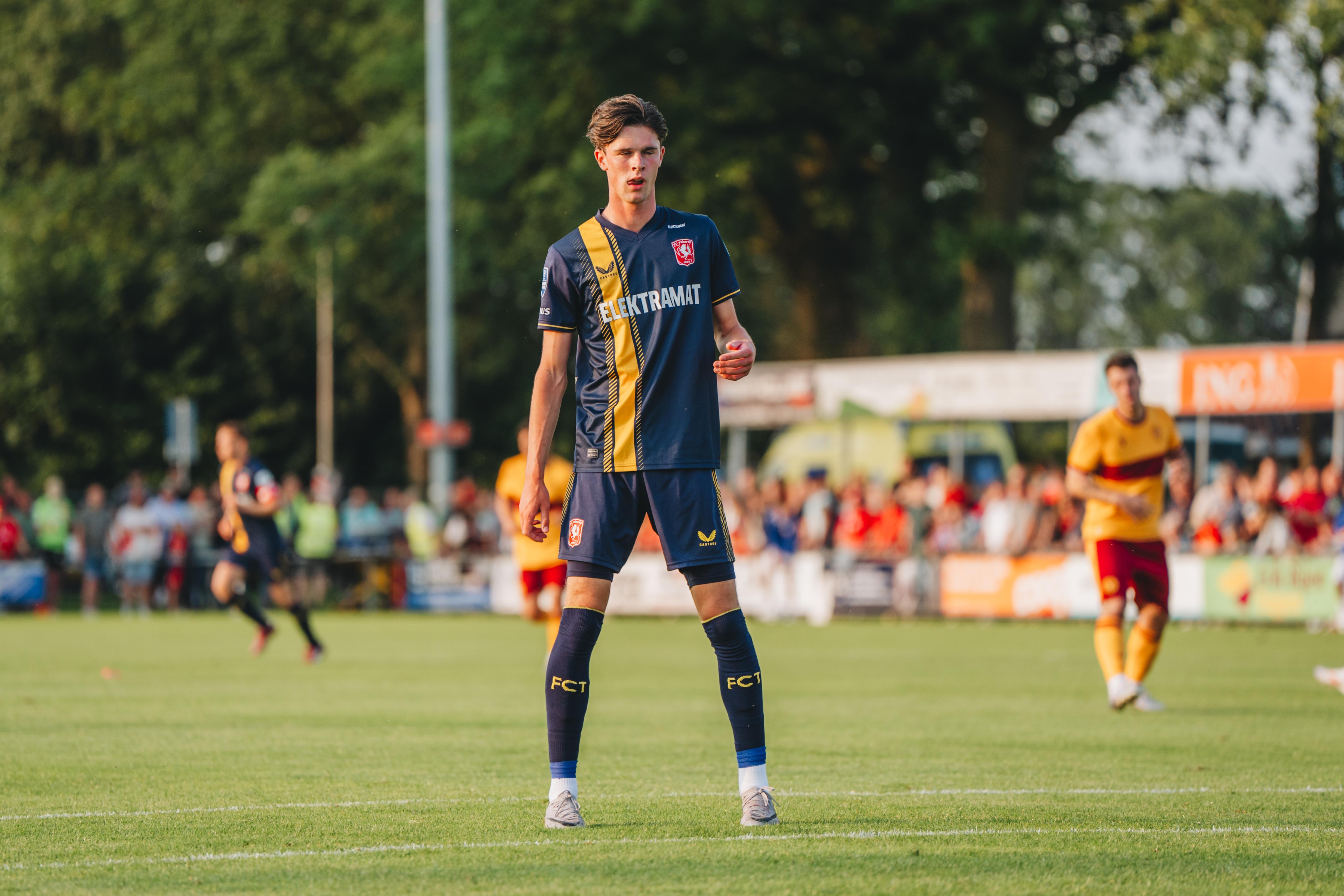 FC Twente Motherwell 7