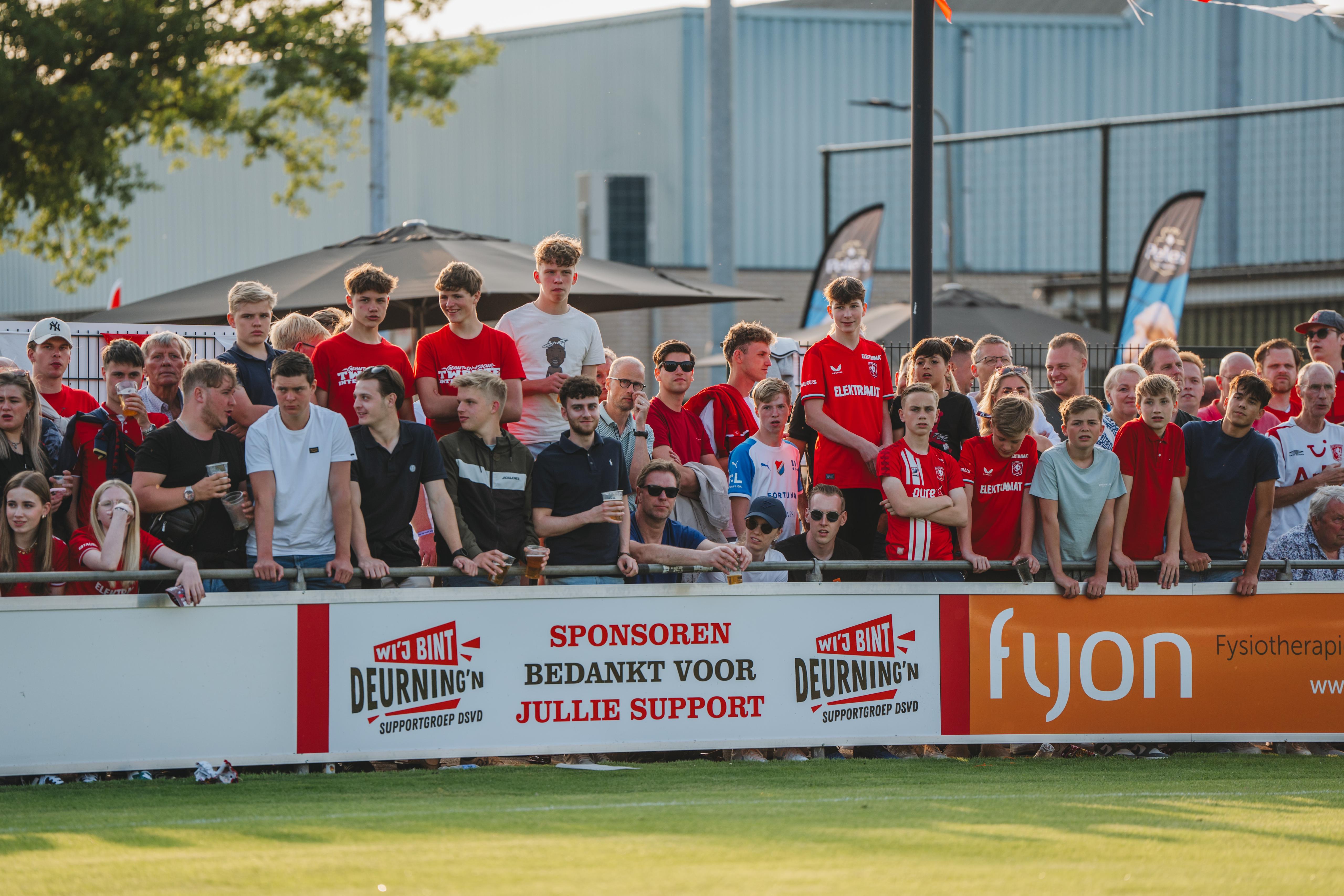 FC Twente Motherwell 8
