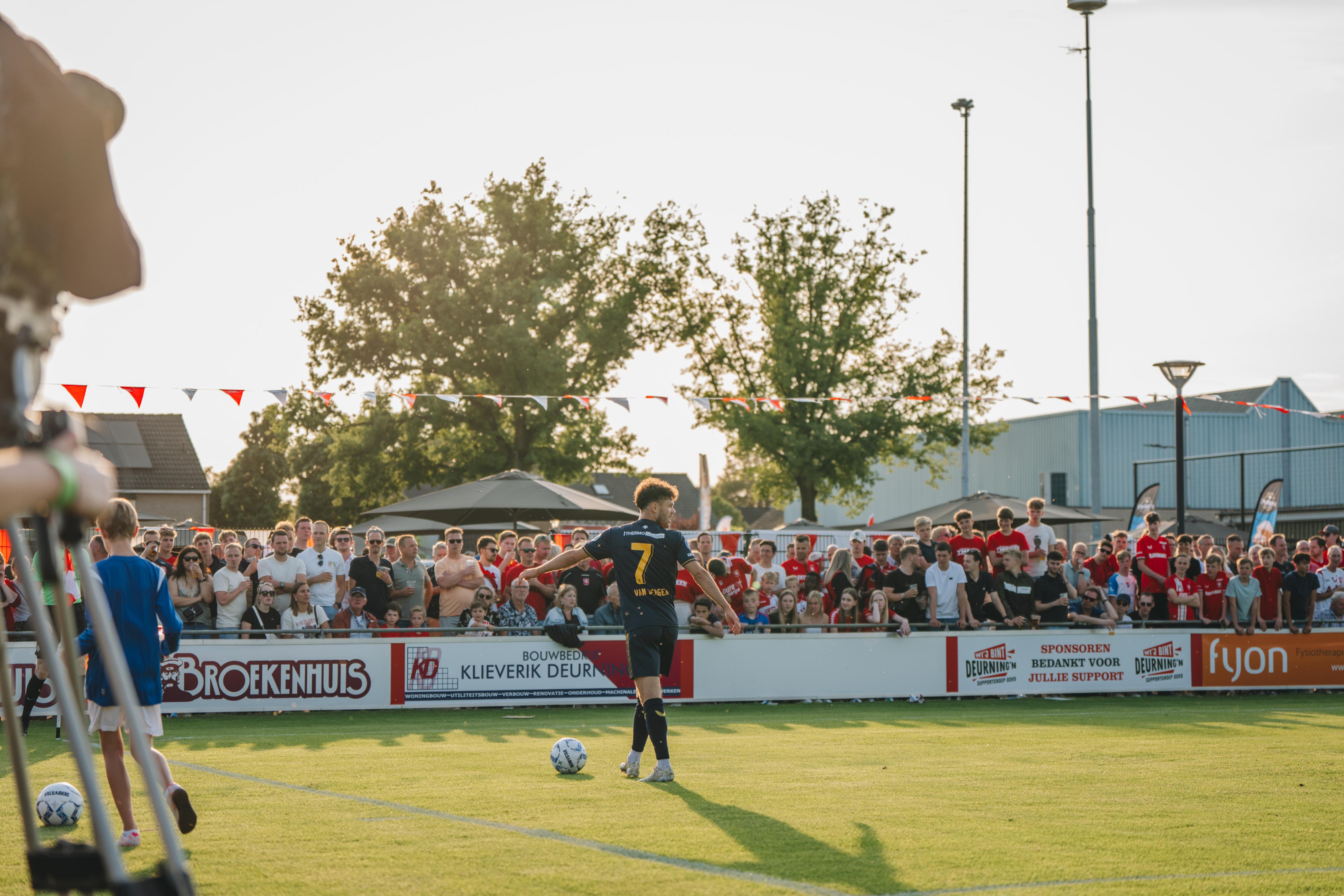 FC Twente Motherwell 9